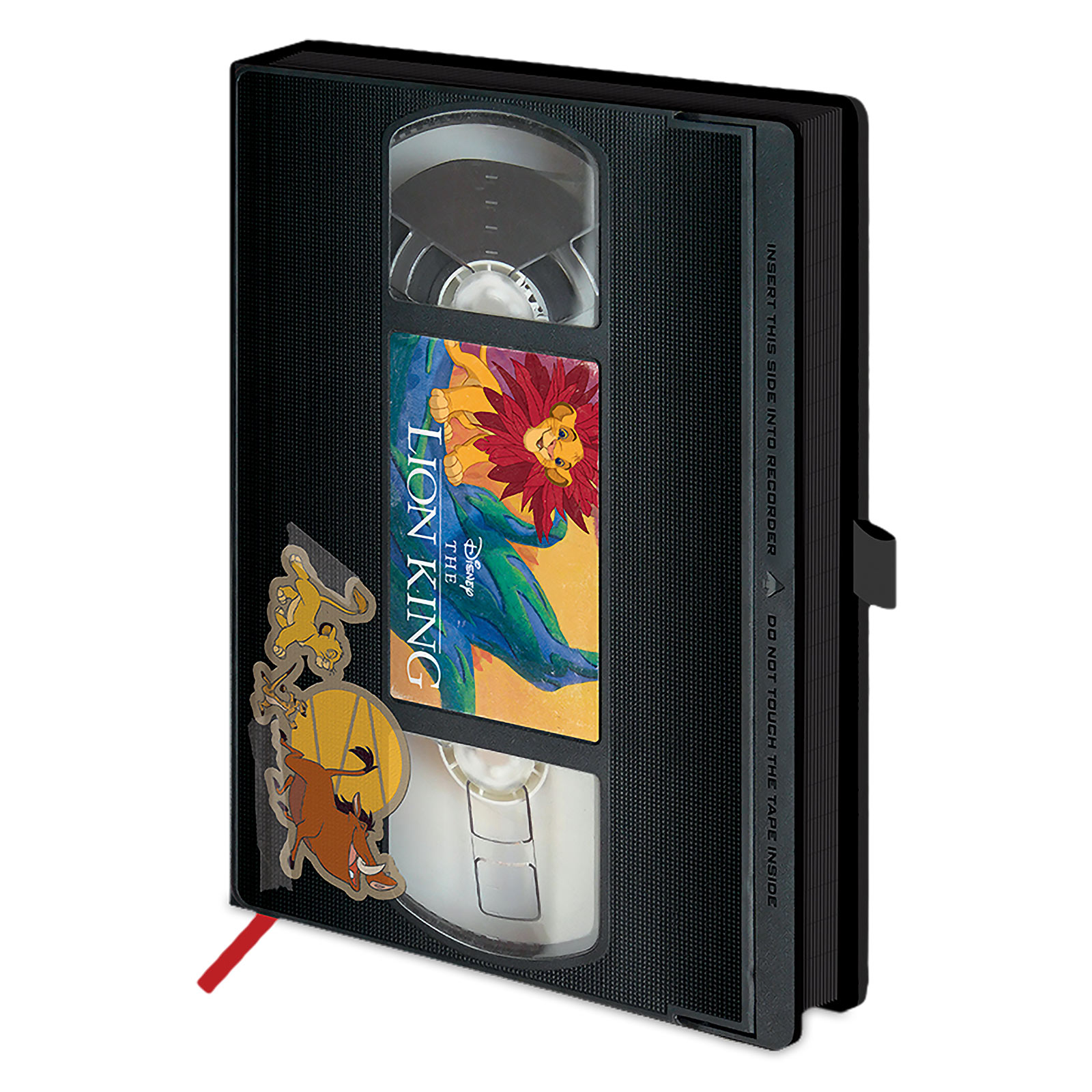 Le Roi Lion - Circle of Life VHS Cahier Premium A5