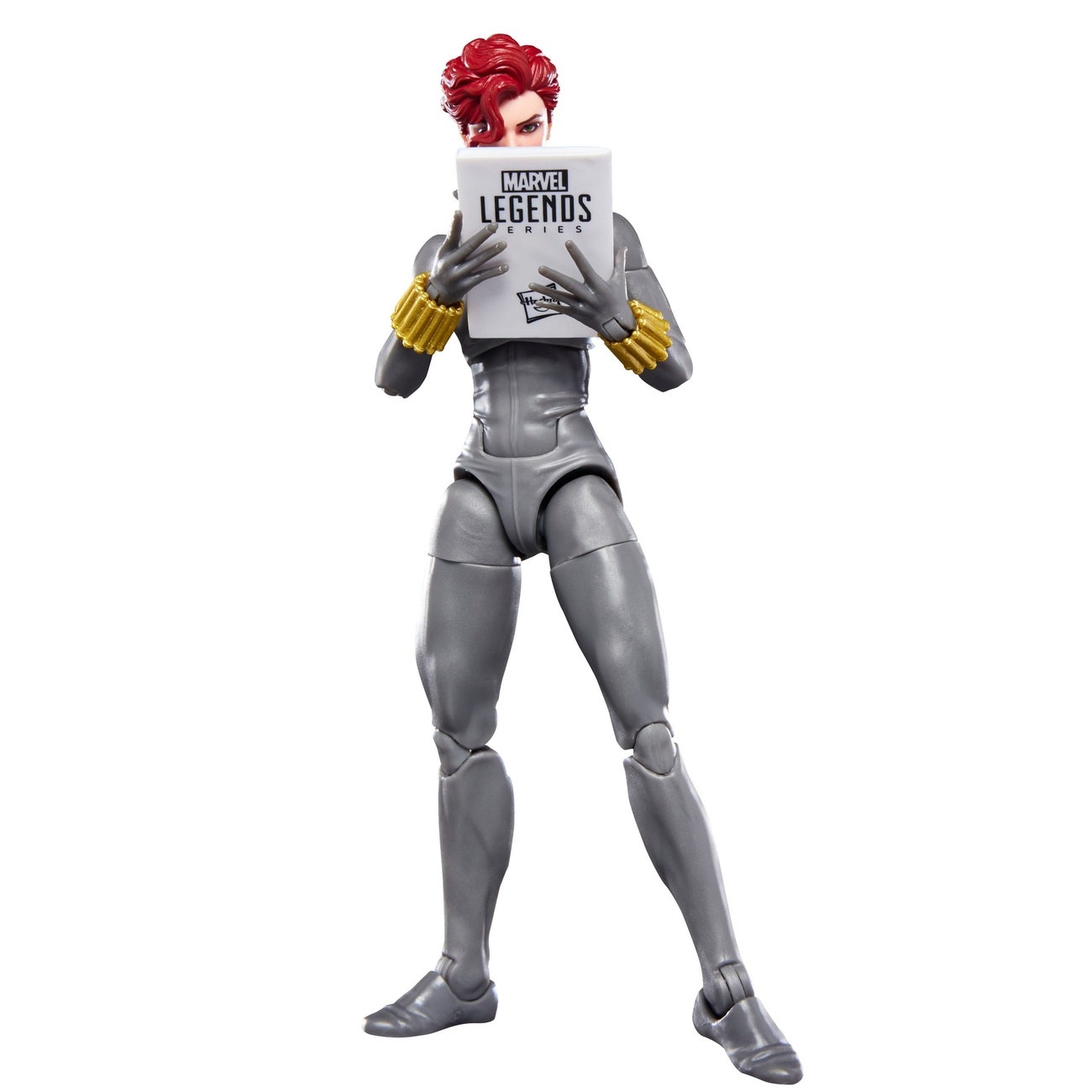 Black Widow Marvel Legends Actionfigur Black Widow 15 cm