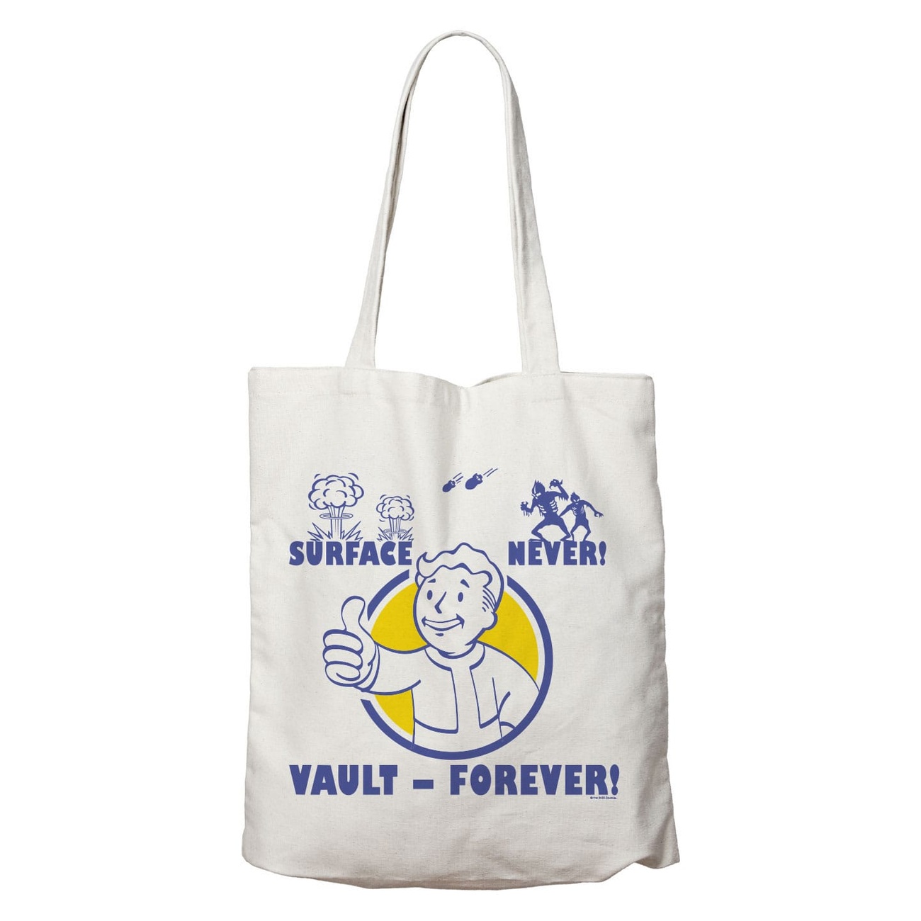 Bolsa de mano Fallout