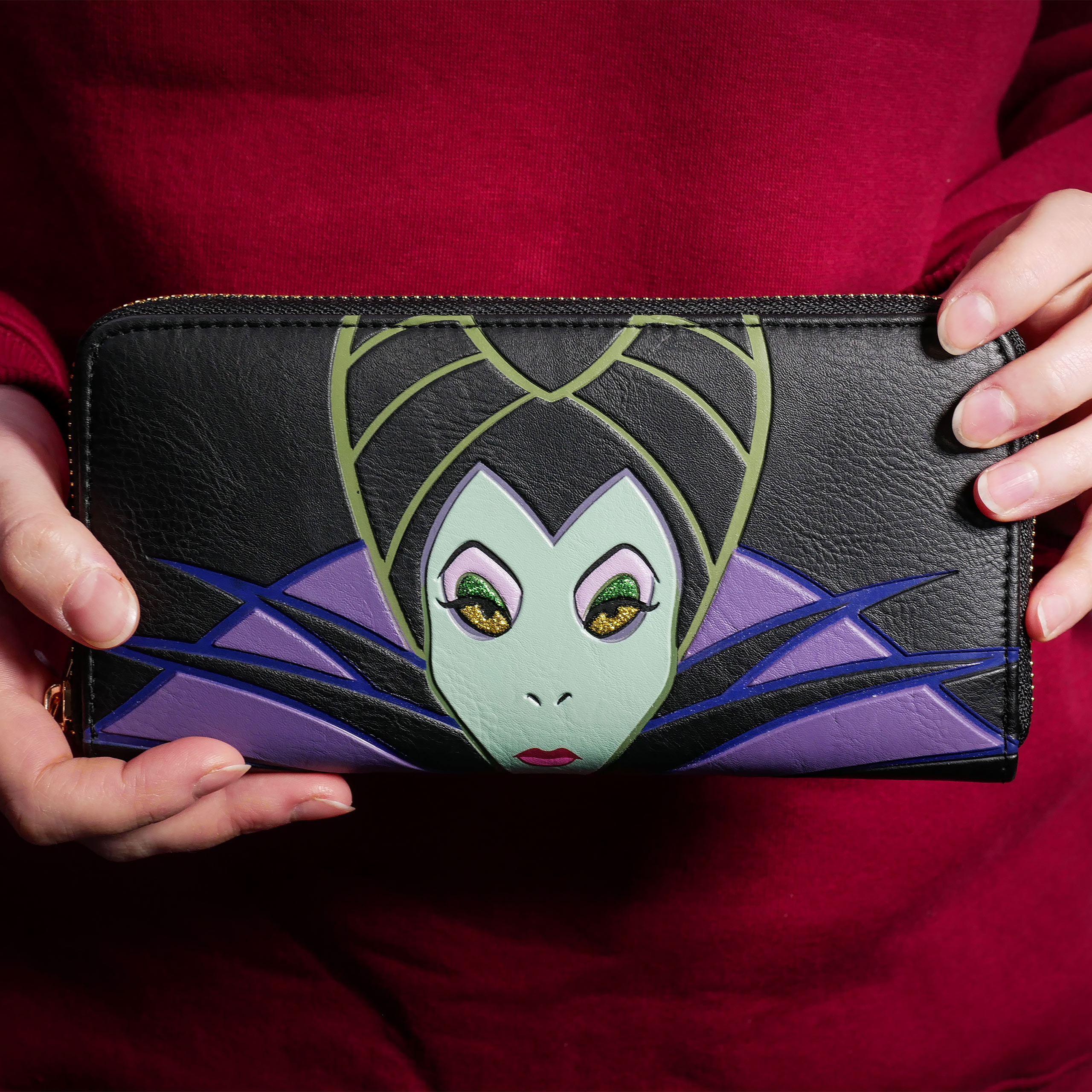 Disney - Maleficent Geldbörse Damen