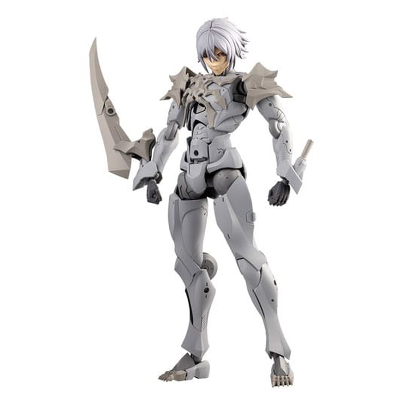 Megalomaria Unlimited Universe - Zirconia Model Kit Figure