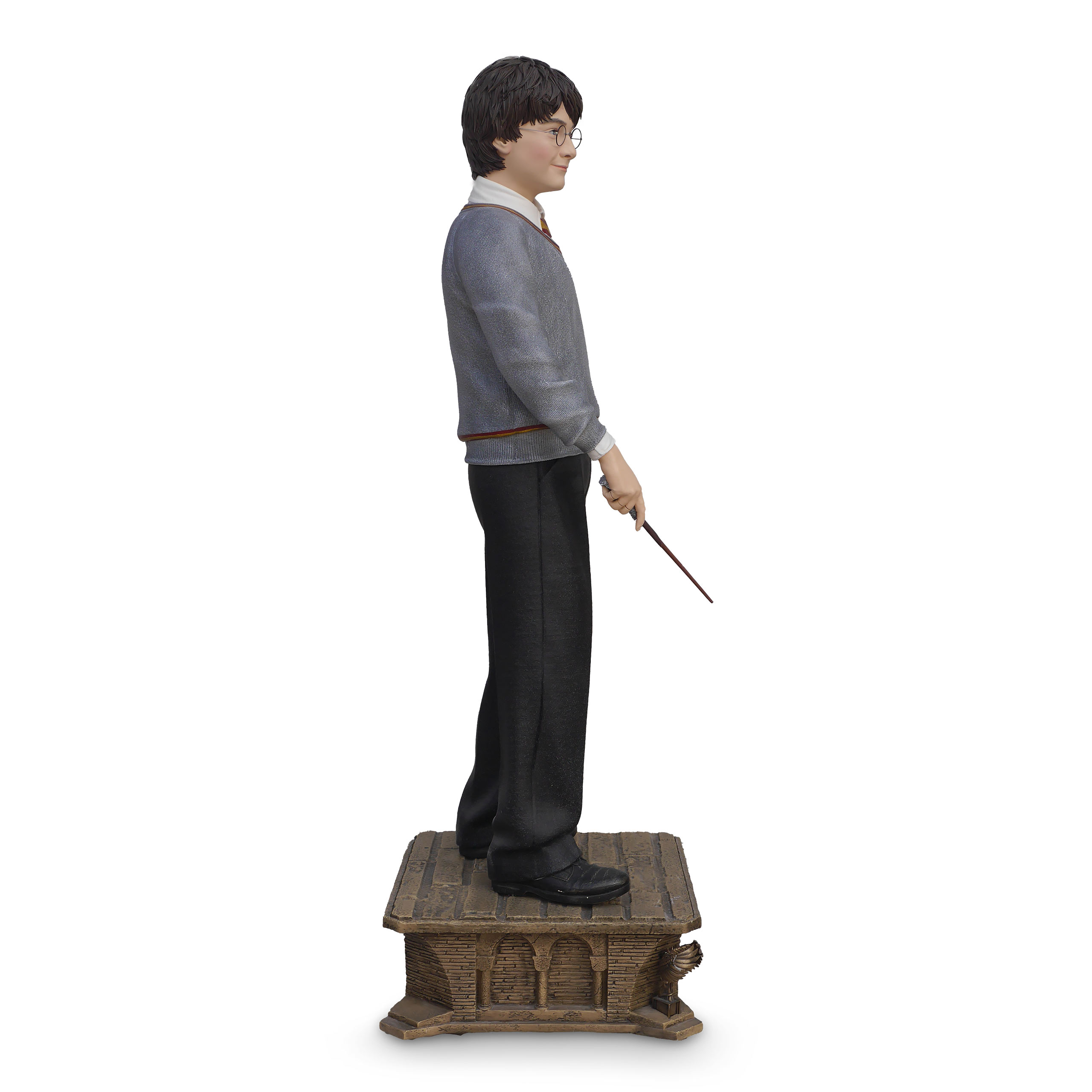 Harry Potter Life-Size Statue 1:1 mit Austauschkopf