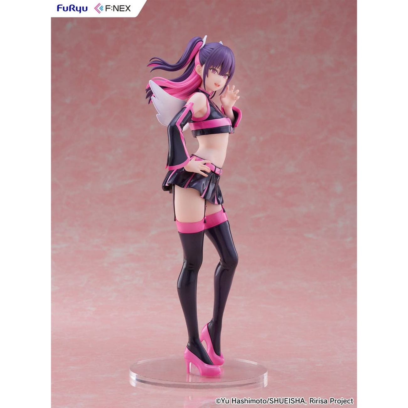 2.5 Dimensional Seduction - Figura Liliel Angel Paratroopers Mikari 1:7