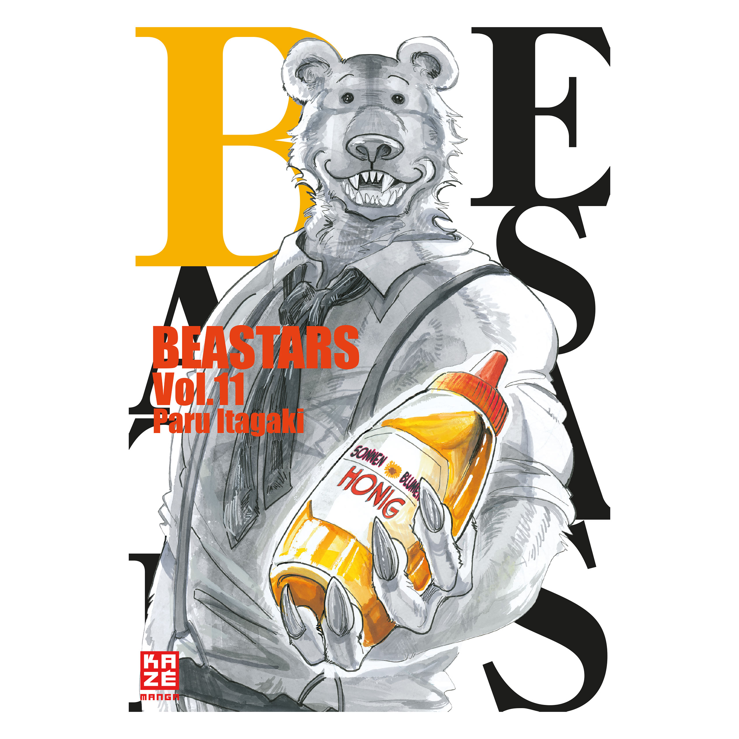 Beastars - Deel 11 Paperback