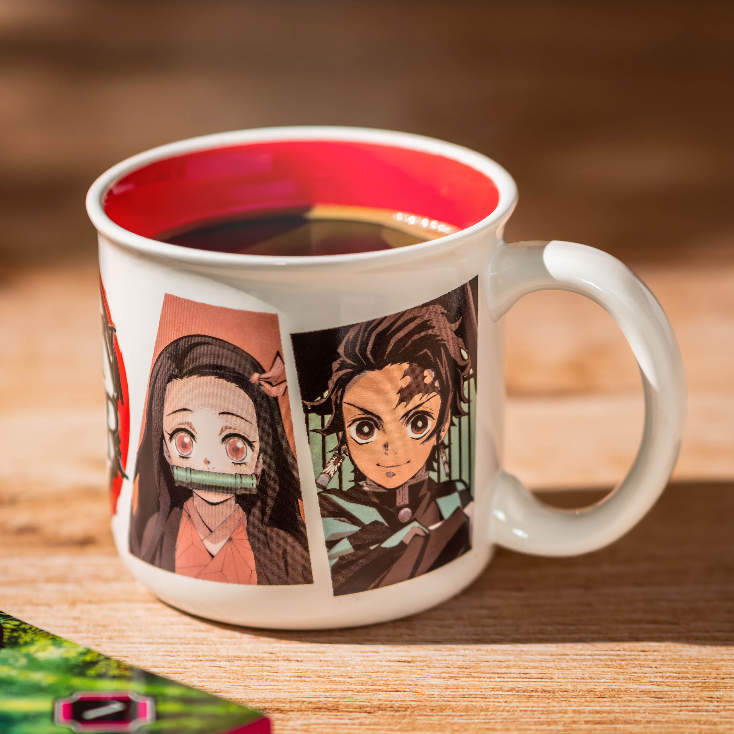 Guardianes de la Noche - Taza Equipo