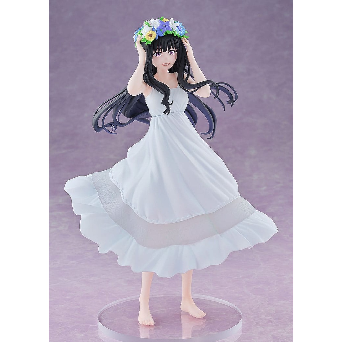 Lycoris Recoil PVC Statue Takina Inoue: Birthday illustration Ver. 20 cm