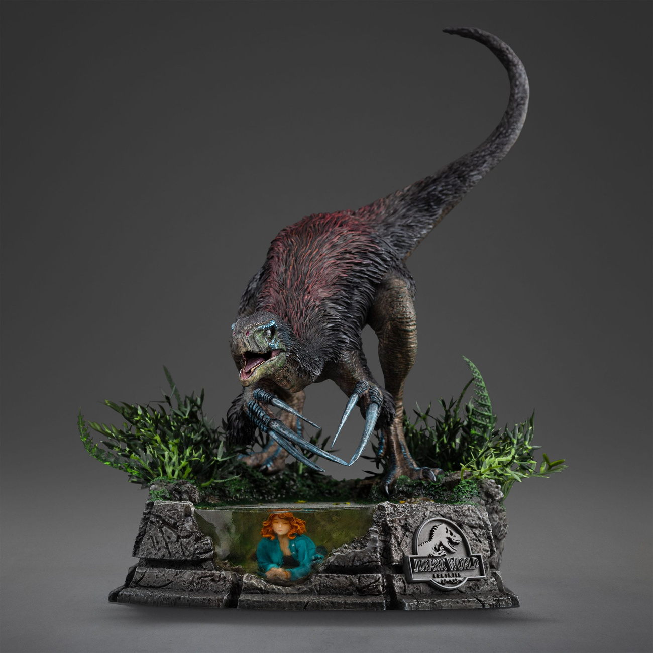 Jurassic World: Dominion Demi Art Scale Statue 1/20
