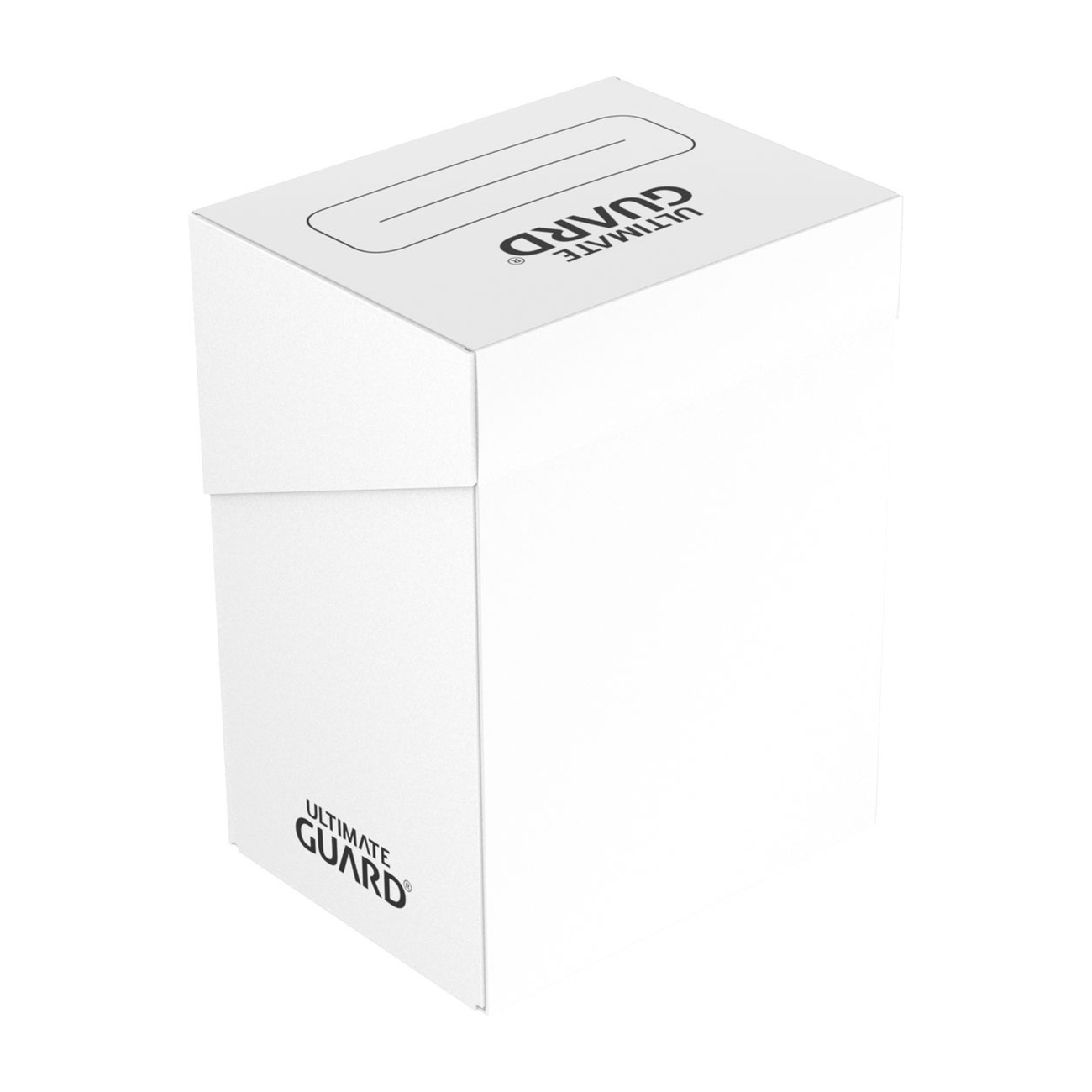 Ultimate Guard Deck Case 80+ - White