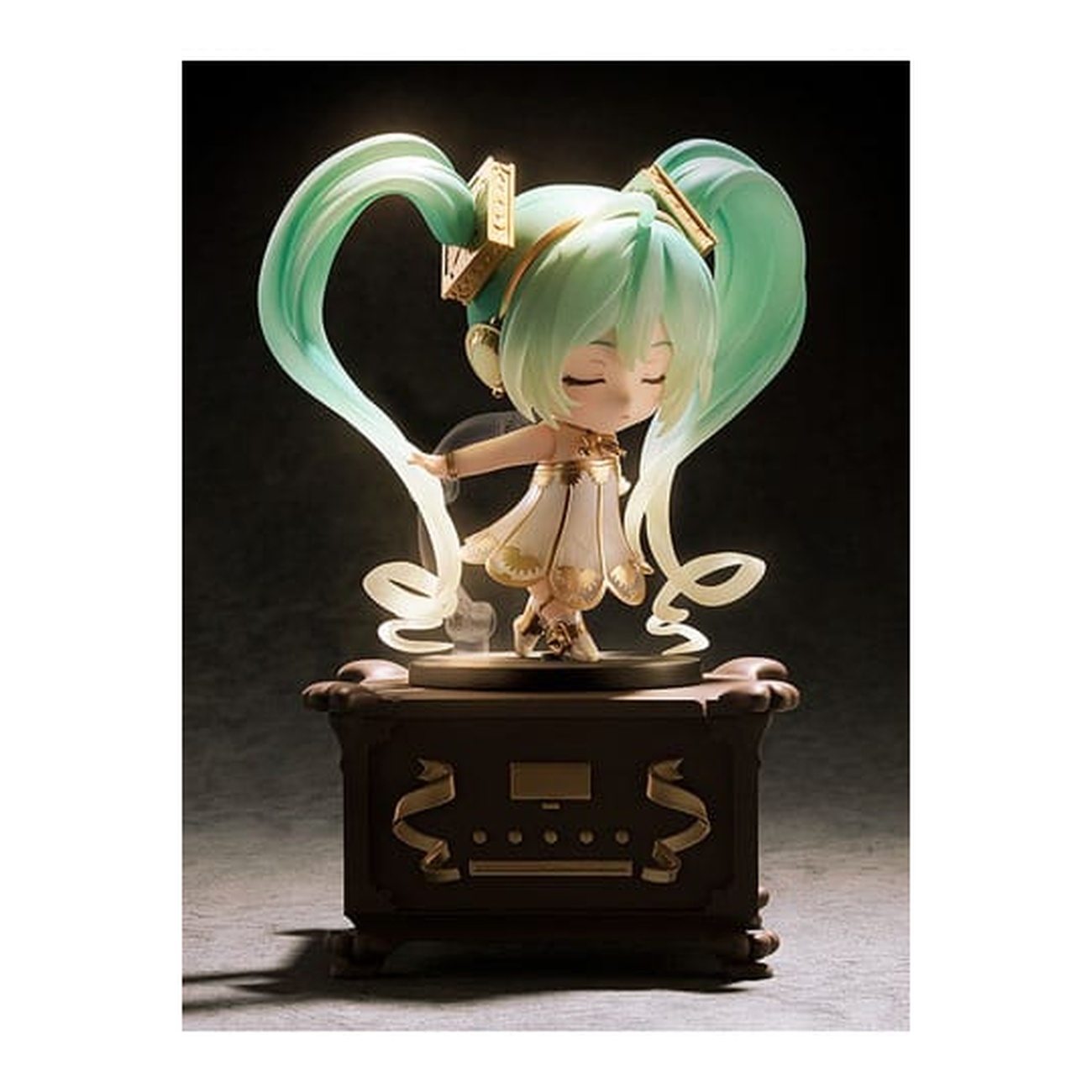 Miku Symphony 5th Anniversary Nendoroid actionfigur - Hatsune Miku