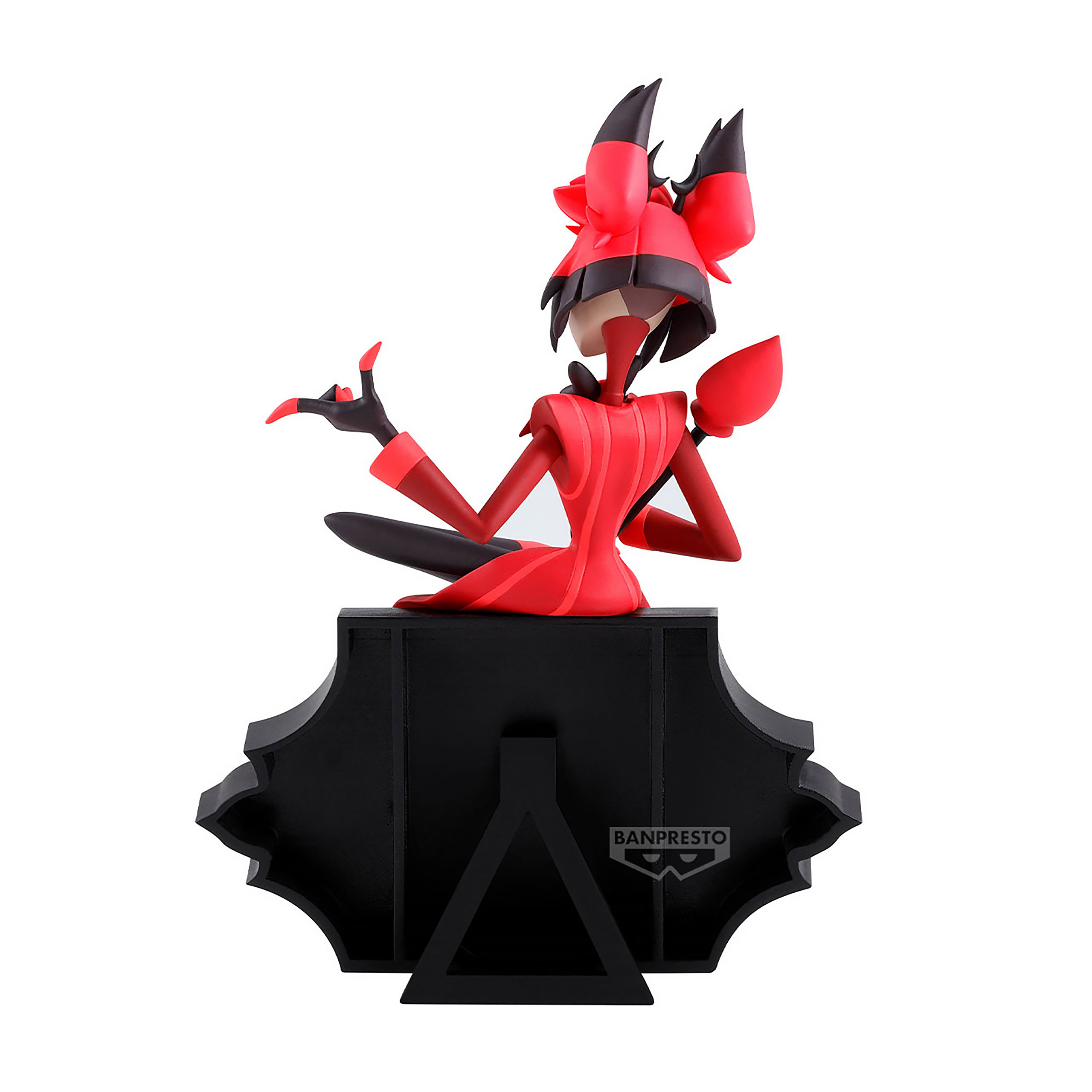 Hazbin Hotel - Alastor Monitor Top Figure Version A
