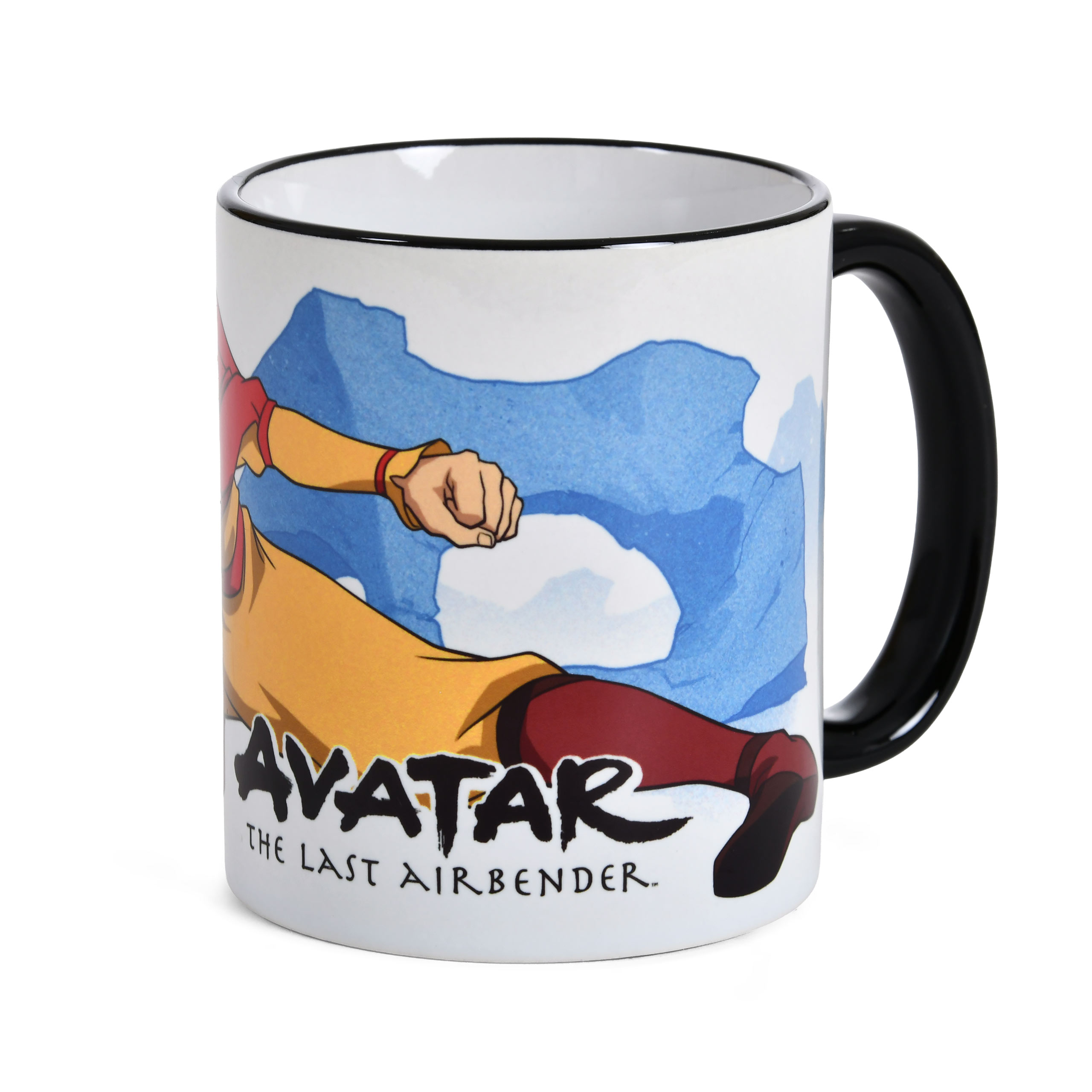 Avatar Le dernier maître de l’air - Mug Aang Pose