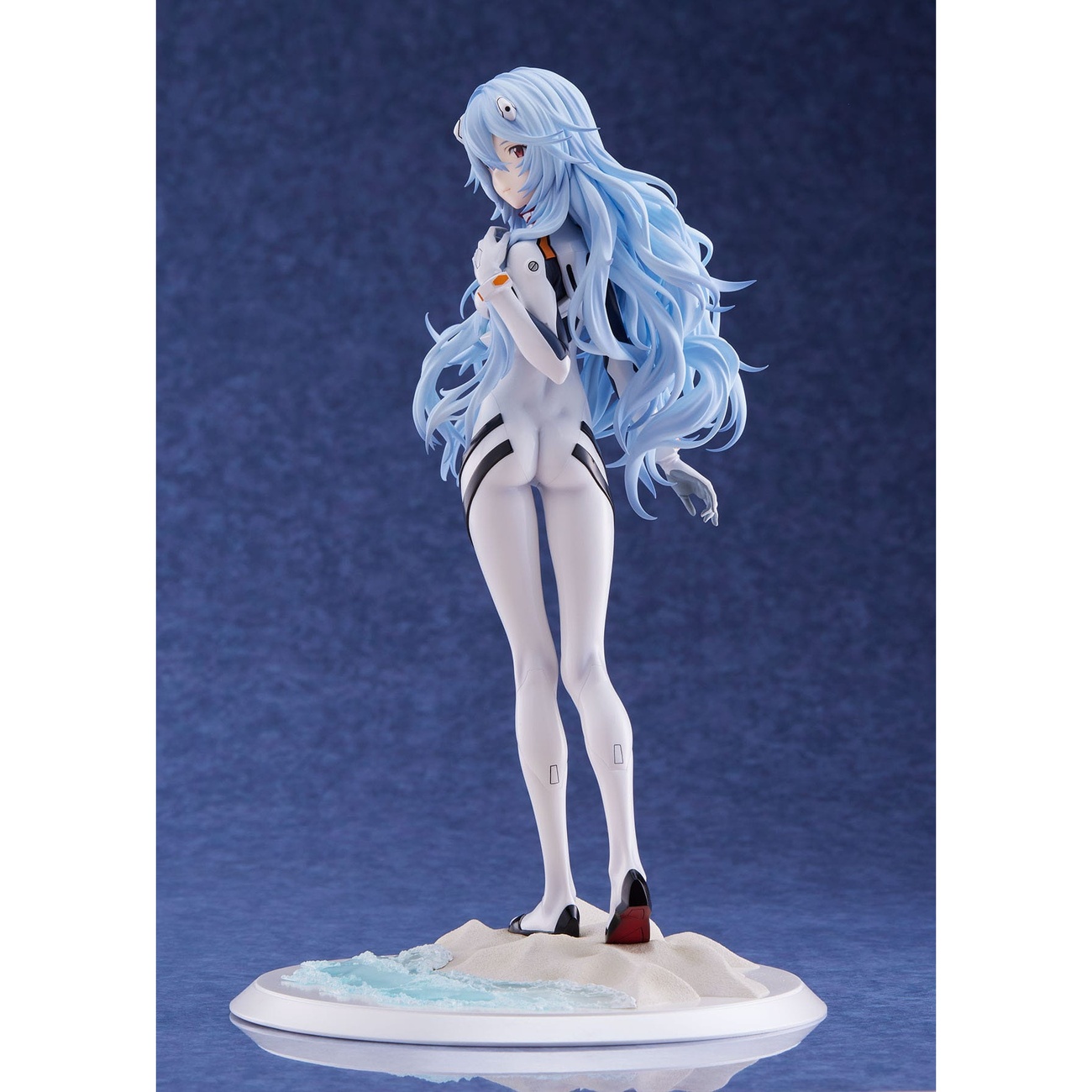 Evangelion 3.0 + 1.0 - Rei Ayanami (Voyage End) Figura