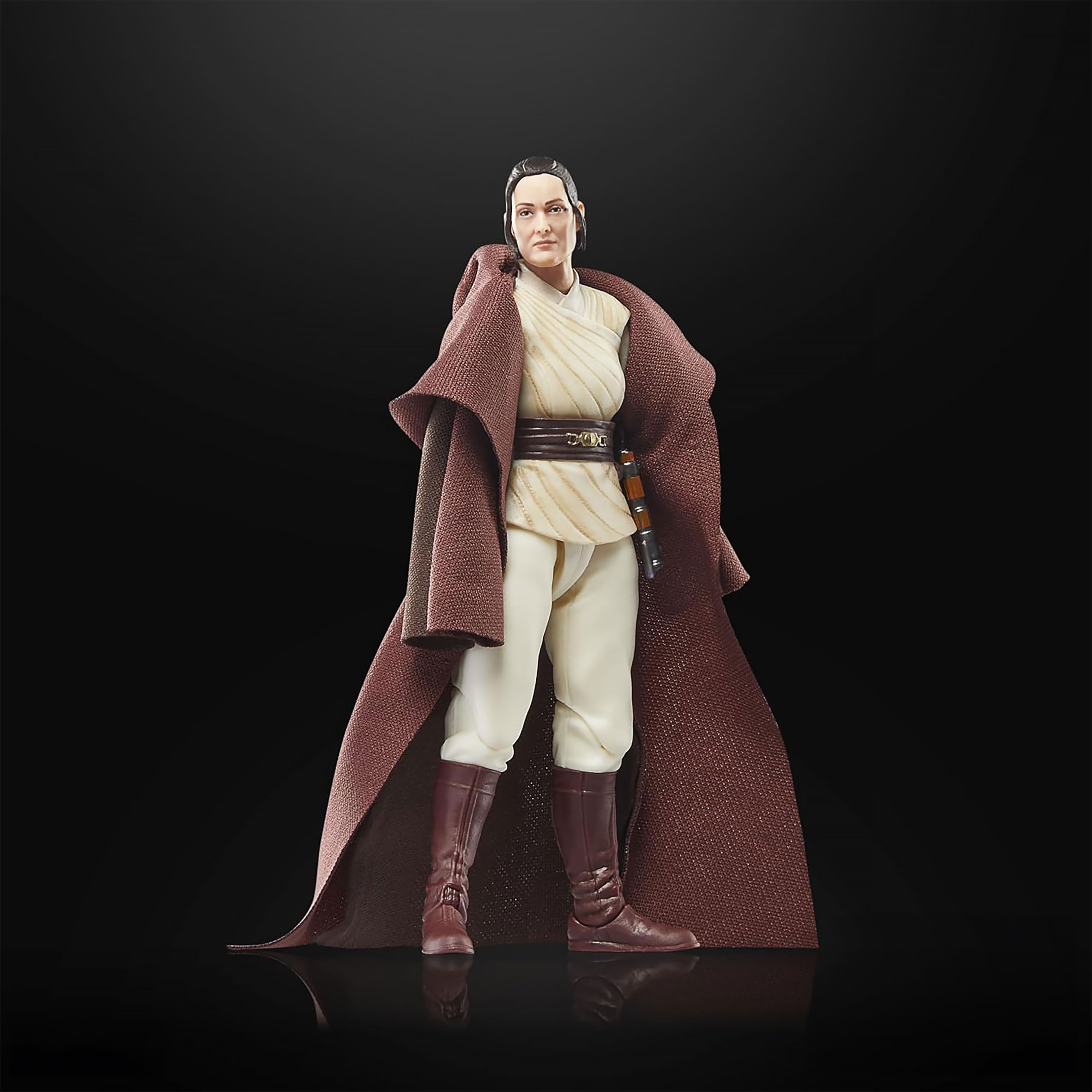 Star Wars: The Acolyte - Jedi Master Indara Figura d'azione della serie Black