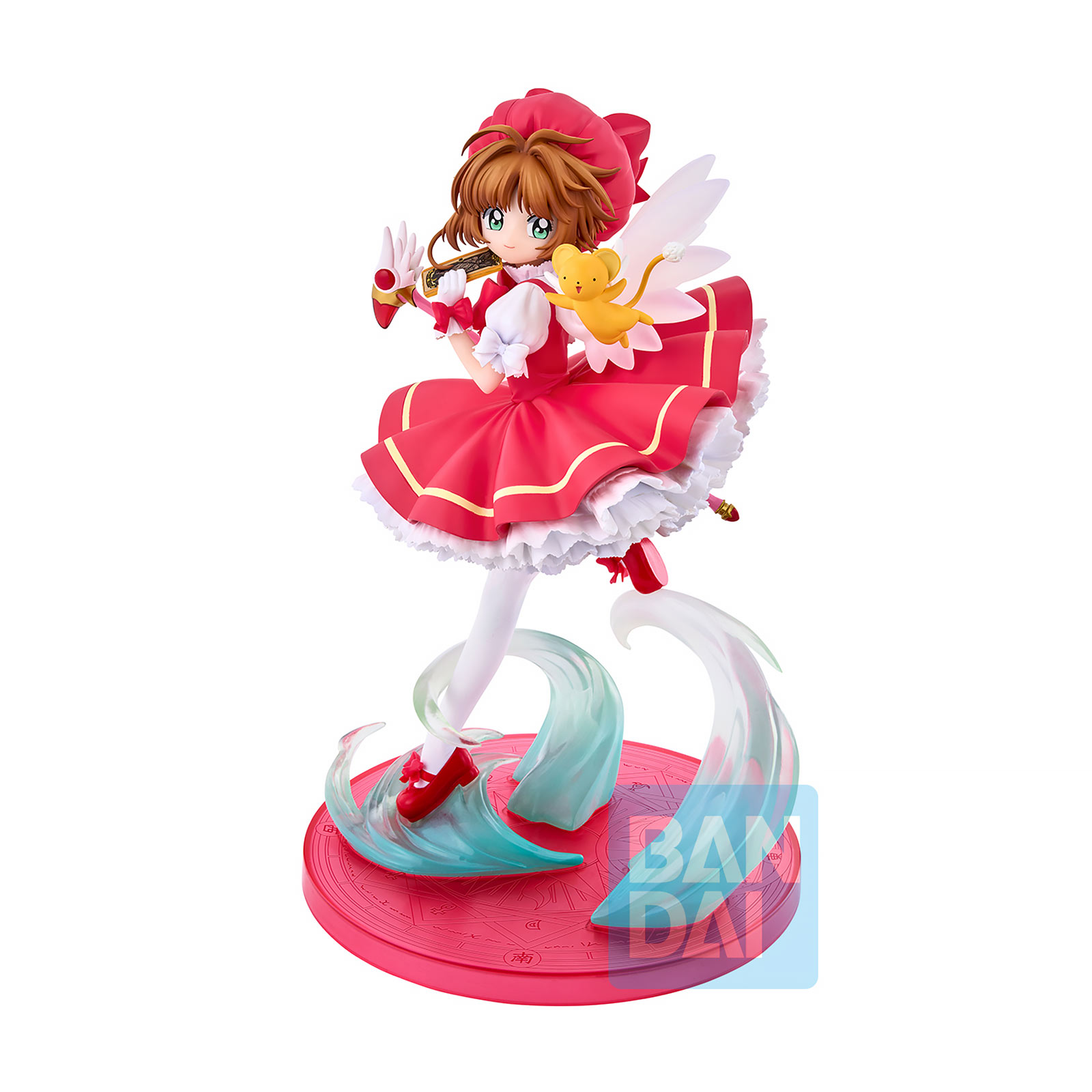 Card Captor Sakura - 25th Anniversary Figur