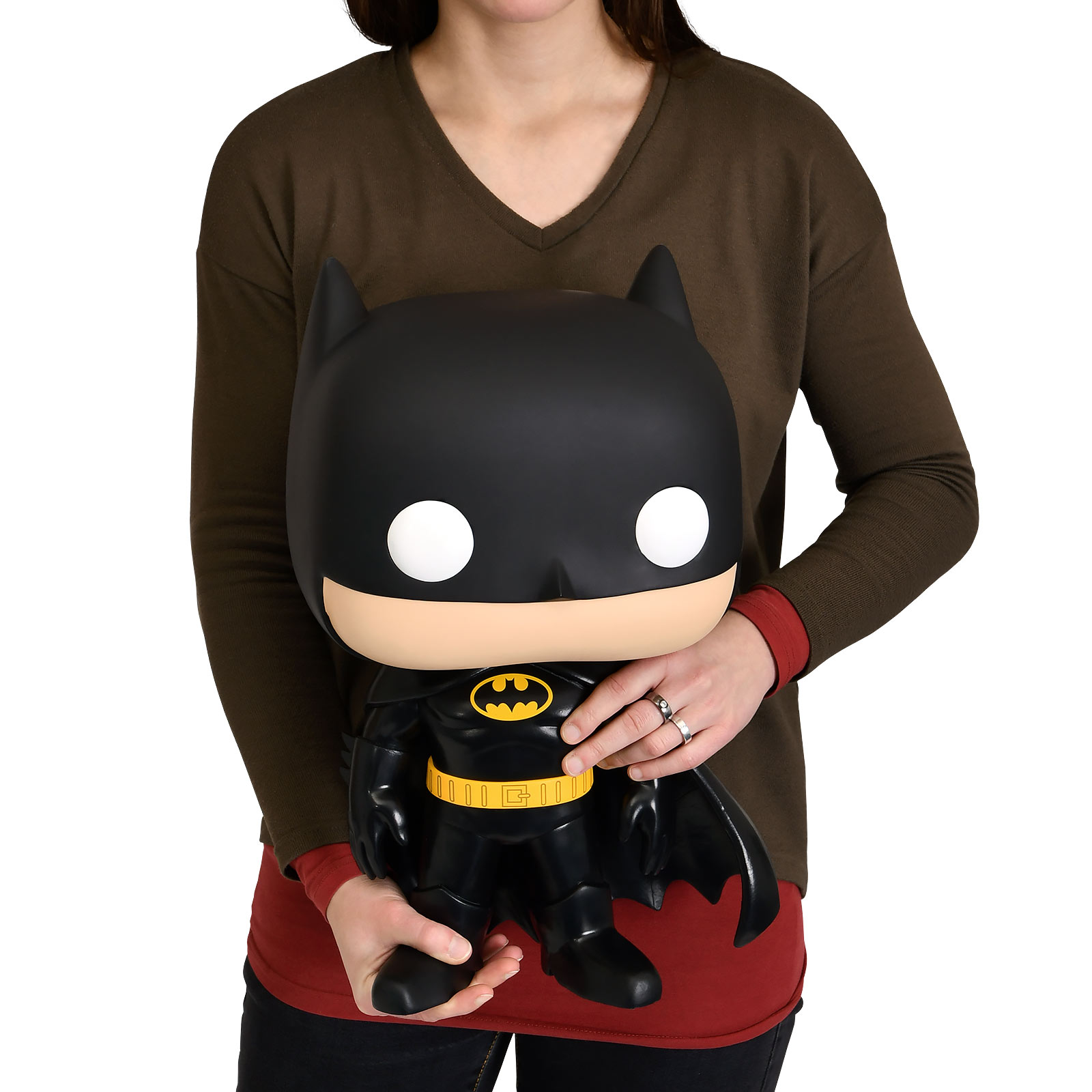Batman Super Sized Funko Pop Figur 46 cm
