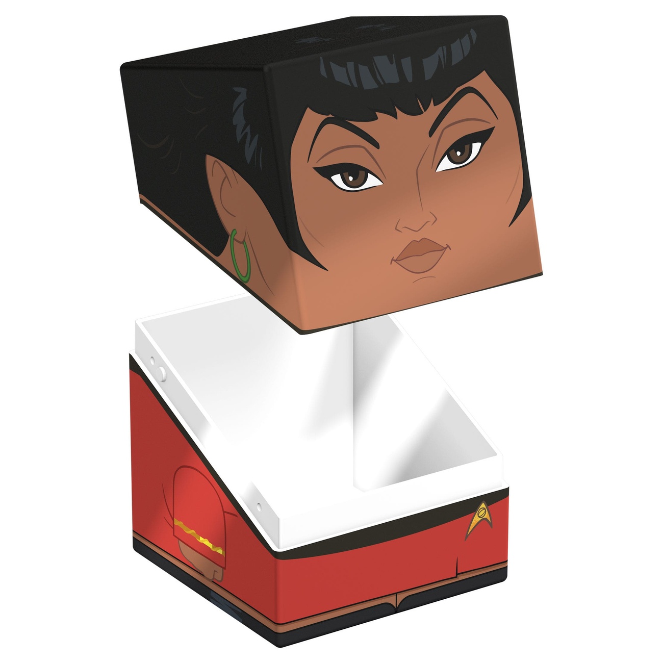 Squaroes Squaroe Star Trek: The Original Series ST012 - Uhura
