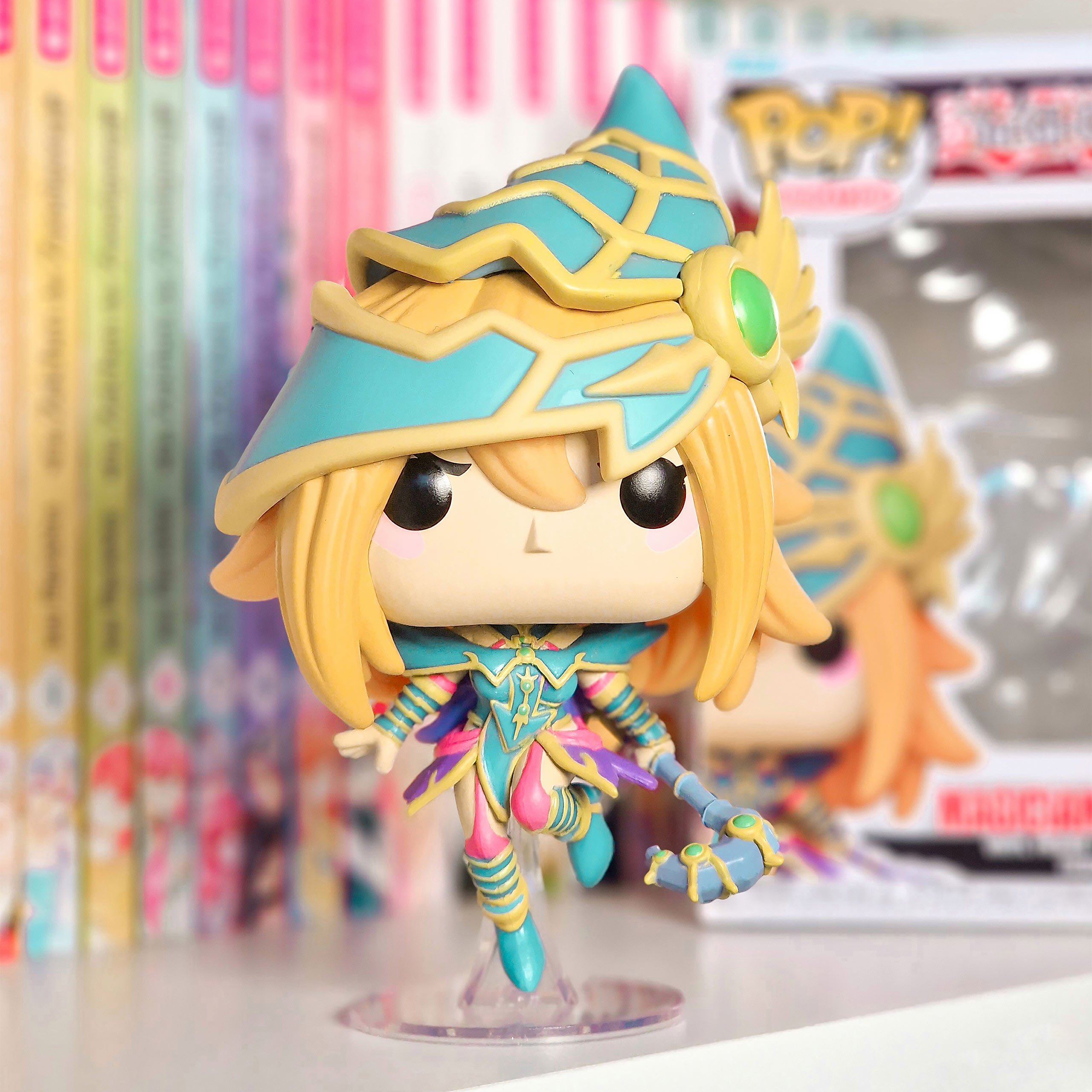 Yu-Gi-Oh! - Magicians Valkyria Funko Pop Figure