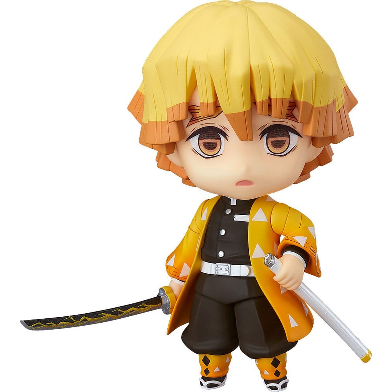 Demon Slayer - Action figure Nendoroid Zenitsu Agatsuma