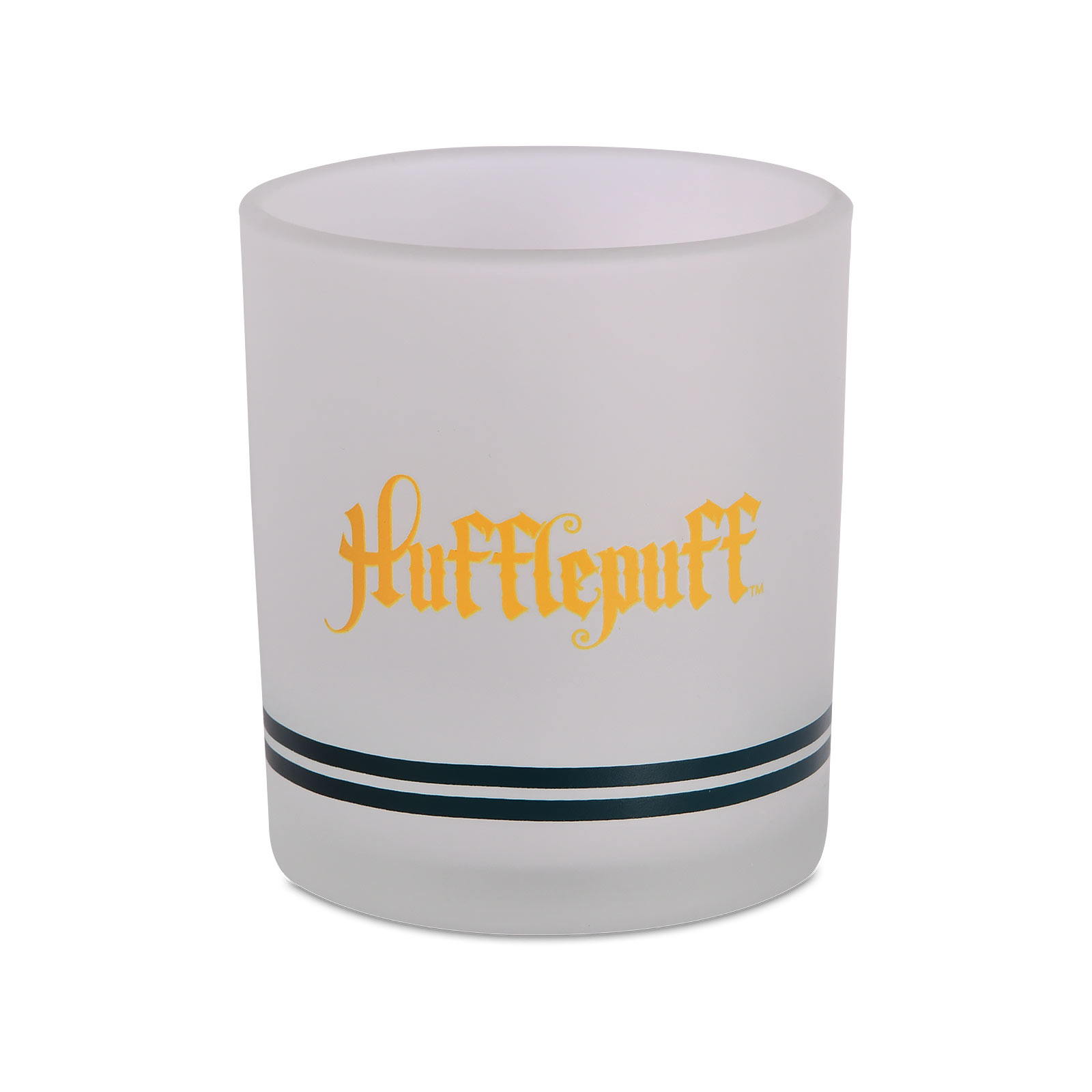 Harry Potter - Verre à lait blason Hufflepuff Tumbler