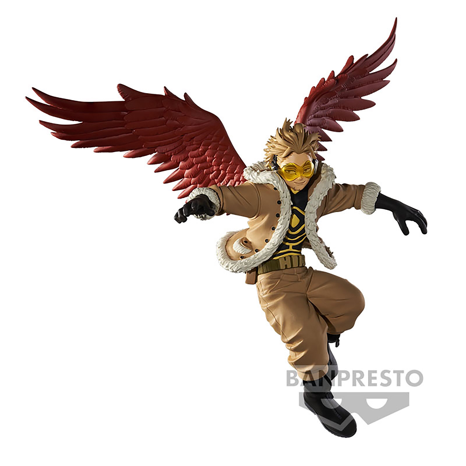 My Hero Aademia - Hawks Amazing Heroes Figur