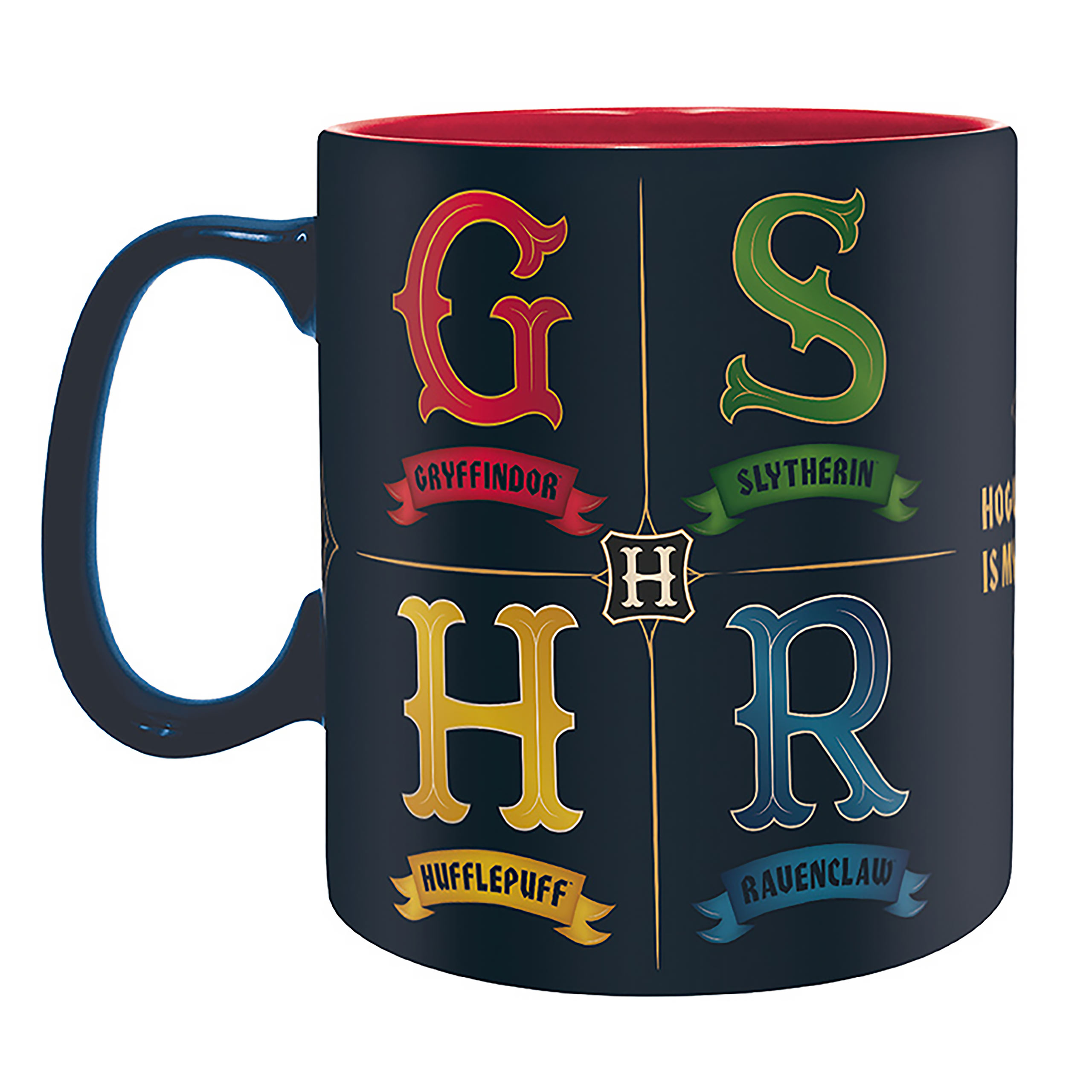 Harry Potter - Mug Hogwarts is my Home
