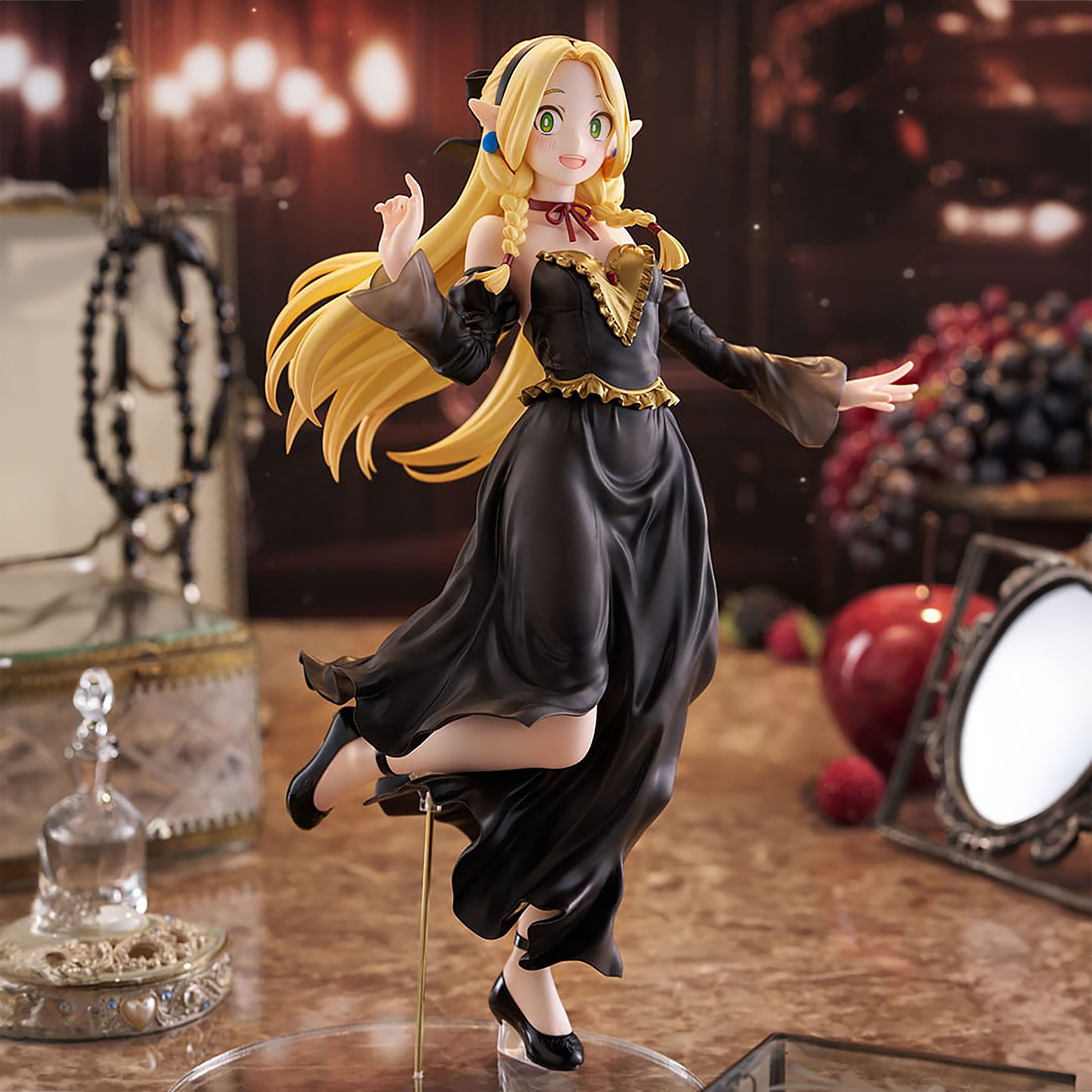 Delicious in Dungeon - Figura Marcille Tenitol Tall Versión Vestido