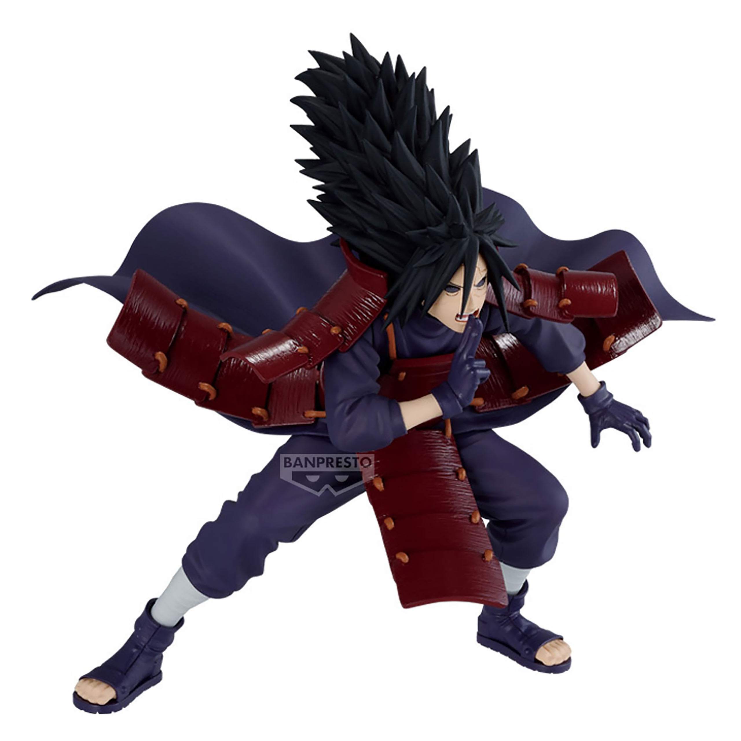 Naruto Shippuden - Madara Uchiha Vibration Stars Figuur
