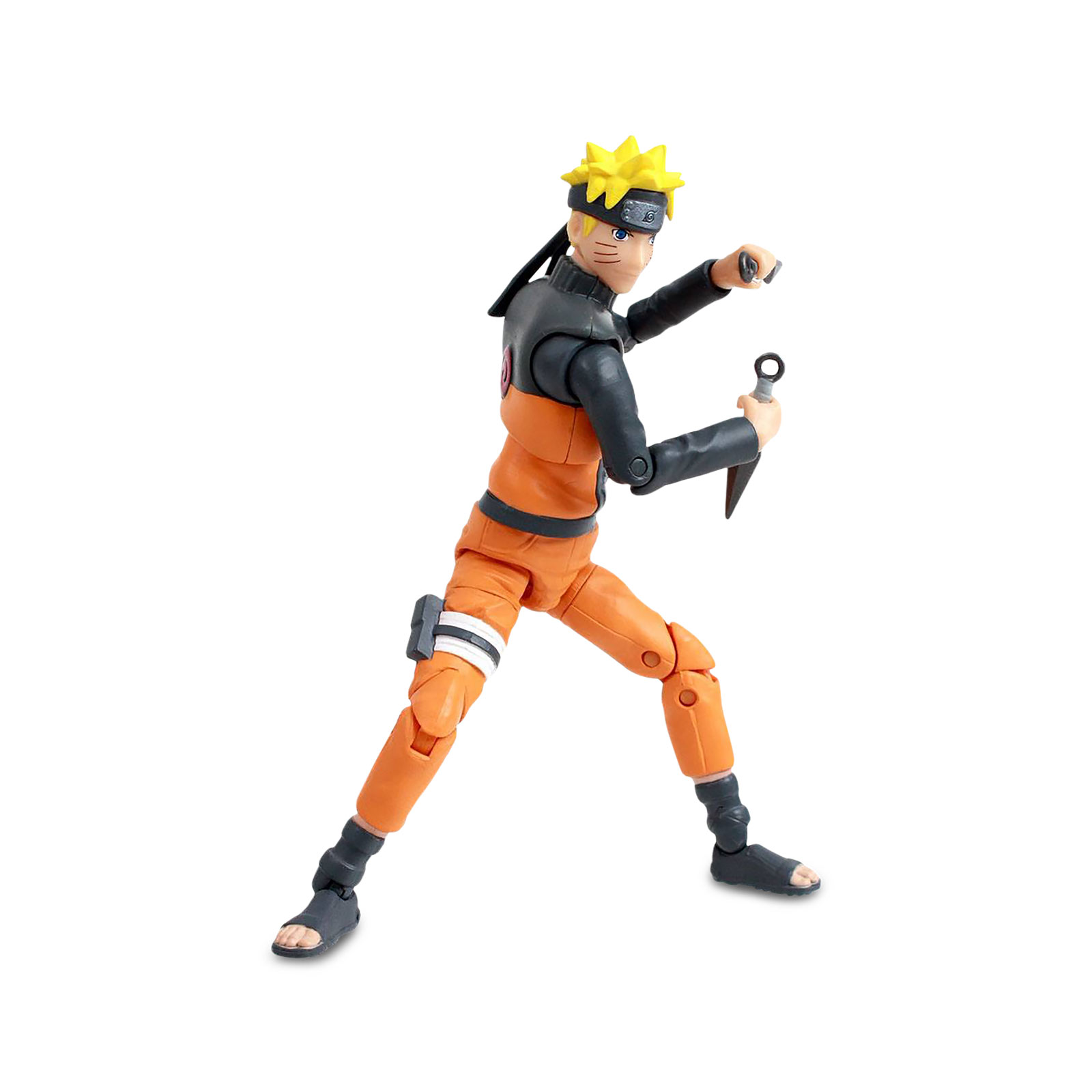 Naruto Uzumaki BST AXN Action Figure 13 cm