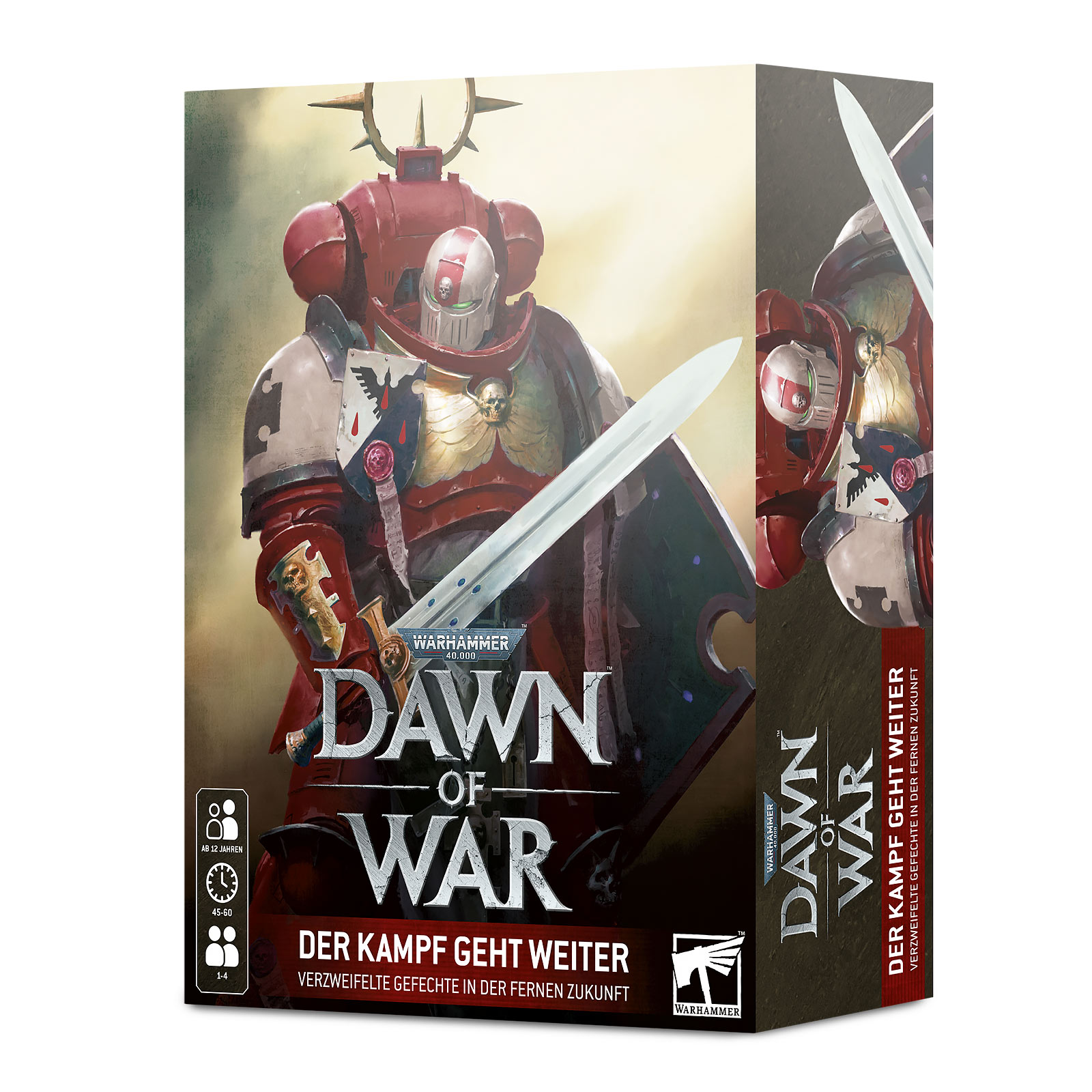 Warhammer 40k - Dawn of War - De strijd gaat verder