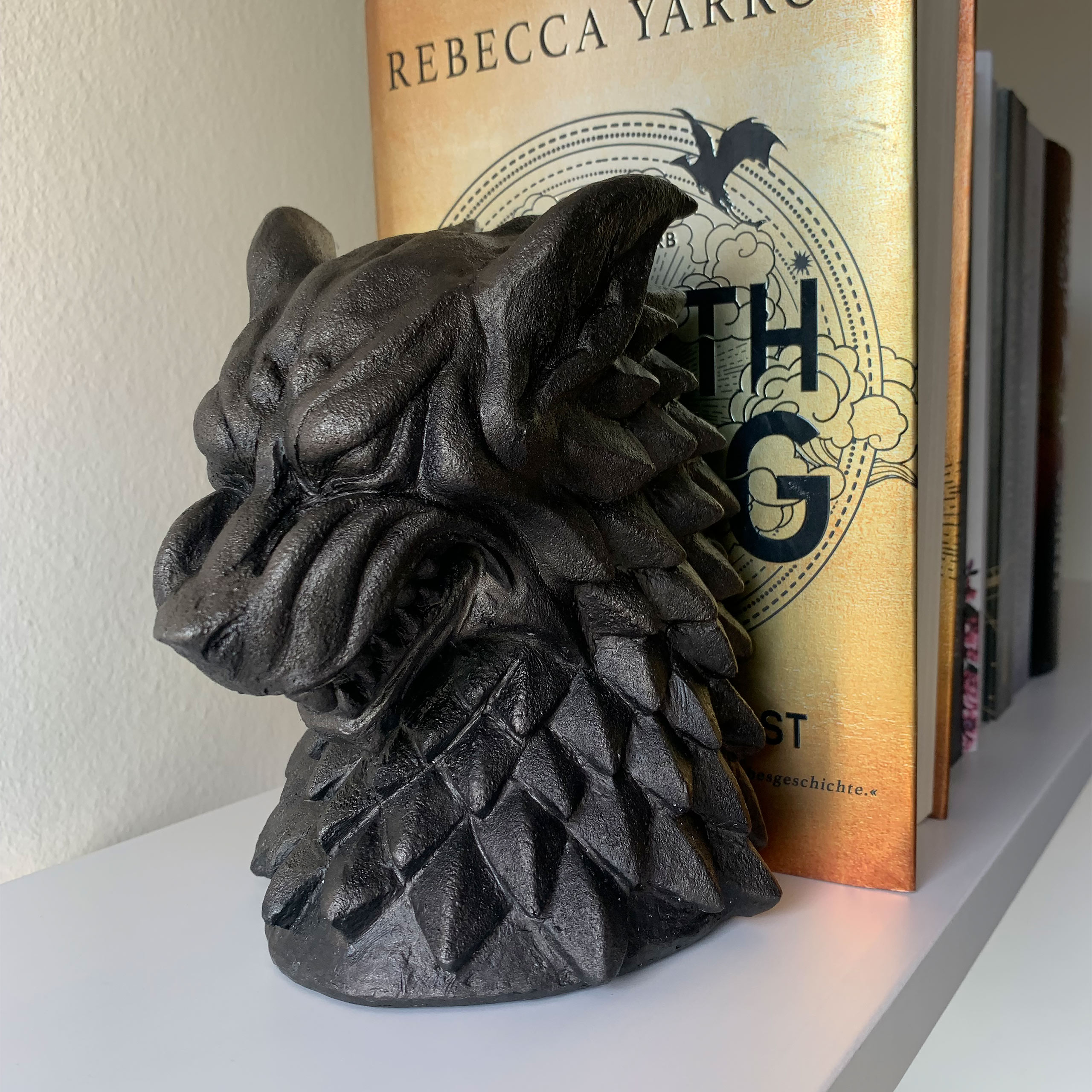 Game of Thrones - Fermagli per libri della Casa Stark