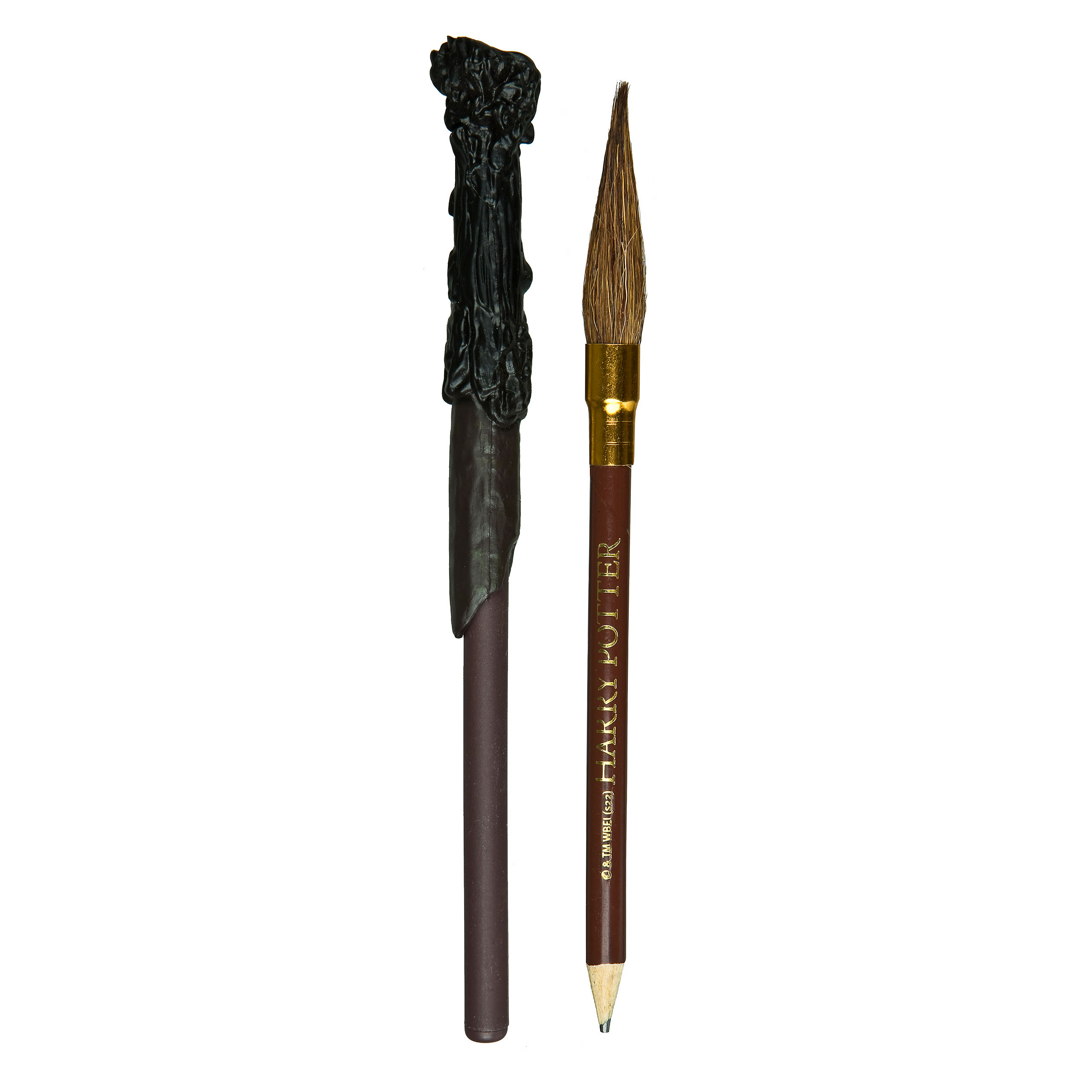 Harry Potter - Ensemble de stylos magiques (2 pièces)