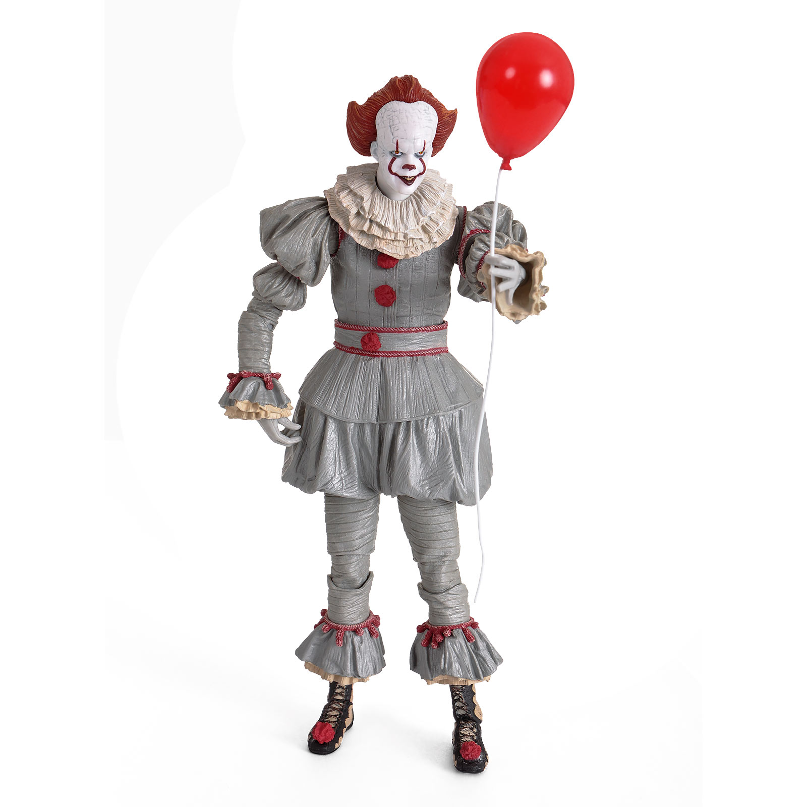 Stephen King's IT - Pennywise Ultimate Action Figure 18 cm