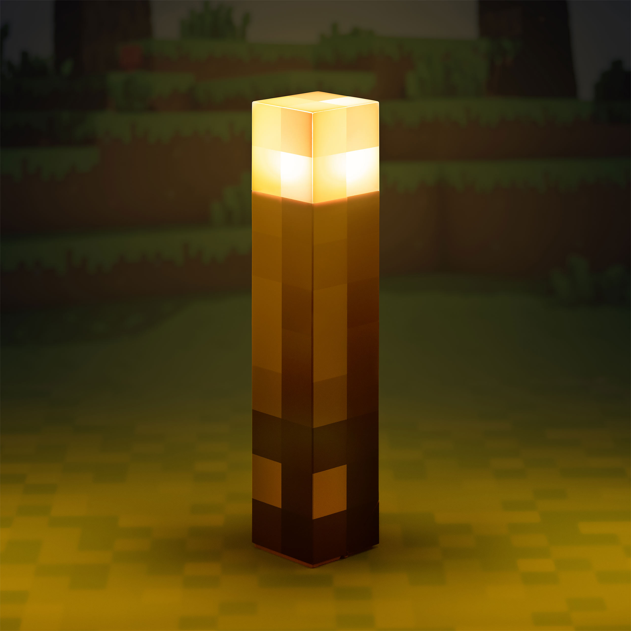 Minecraft - Torch Lamp 28 cm