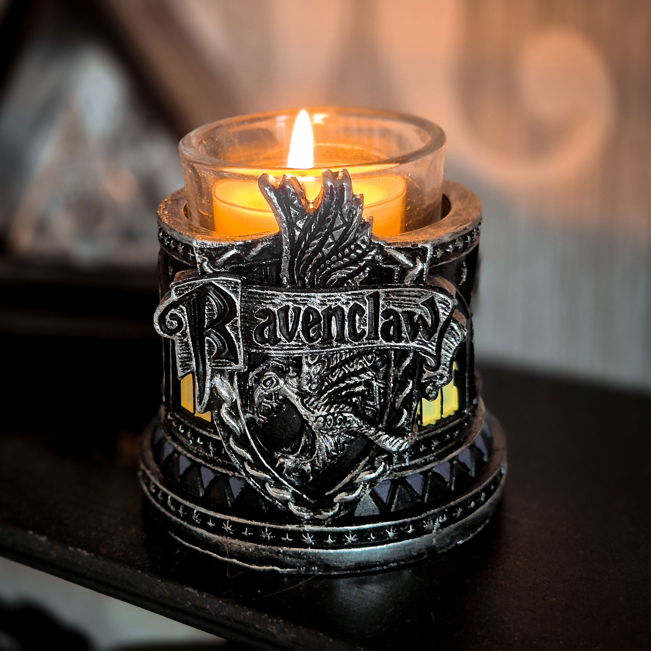 Ravenclaw theelichthouder - Harry Potter