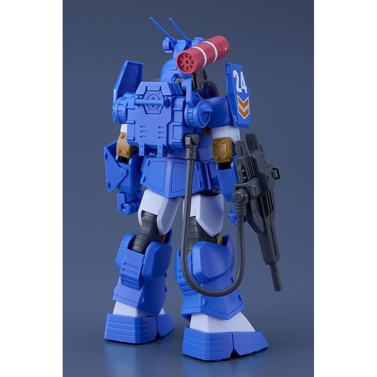 Fang of the Sun Dougram Combat Armors MAX 31 Model Kit in plastica 1/72 Soltic H8 Roundfacer Korchima Spl Ver. GT 14 cm