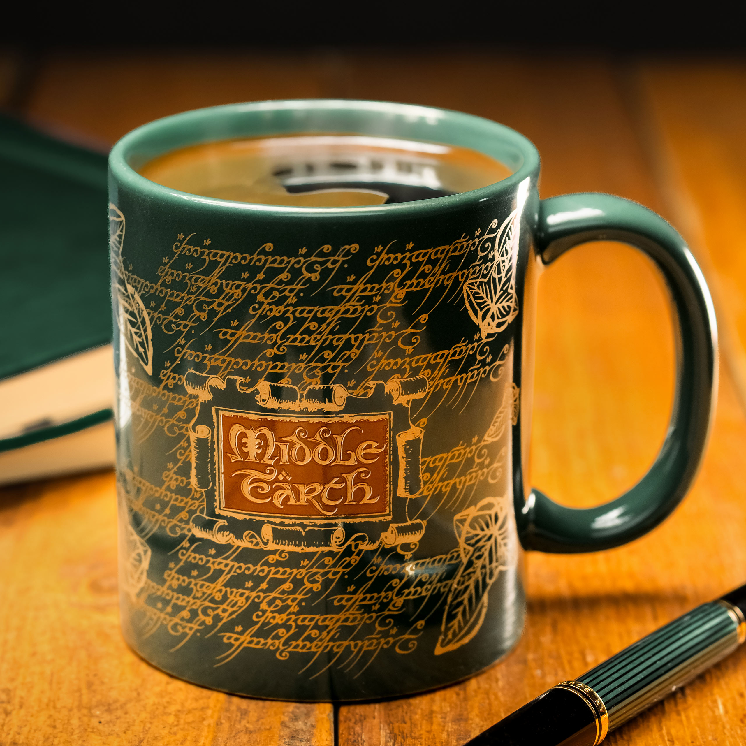 De Heer der Ringen - Midden-aarde Mok