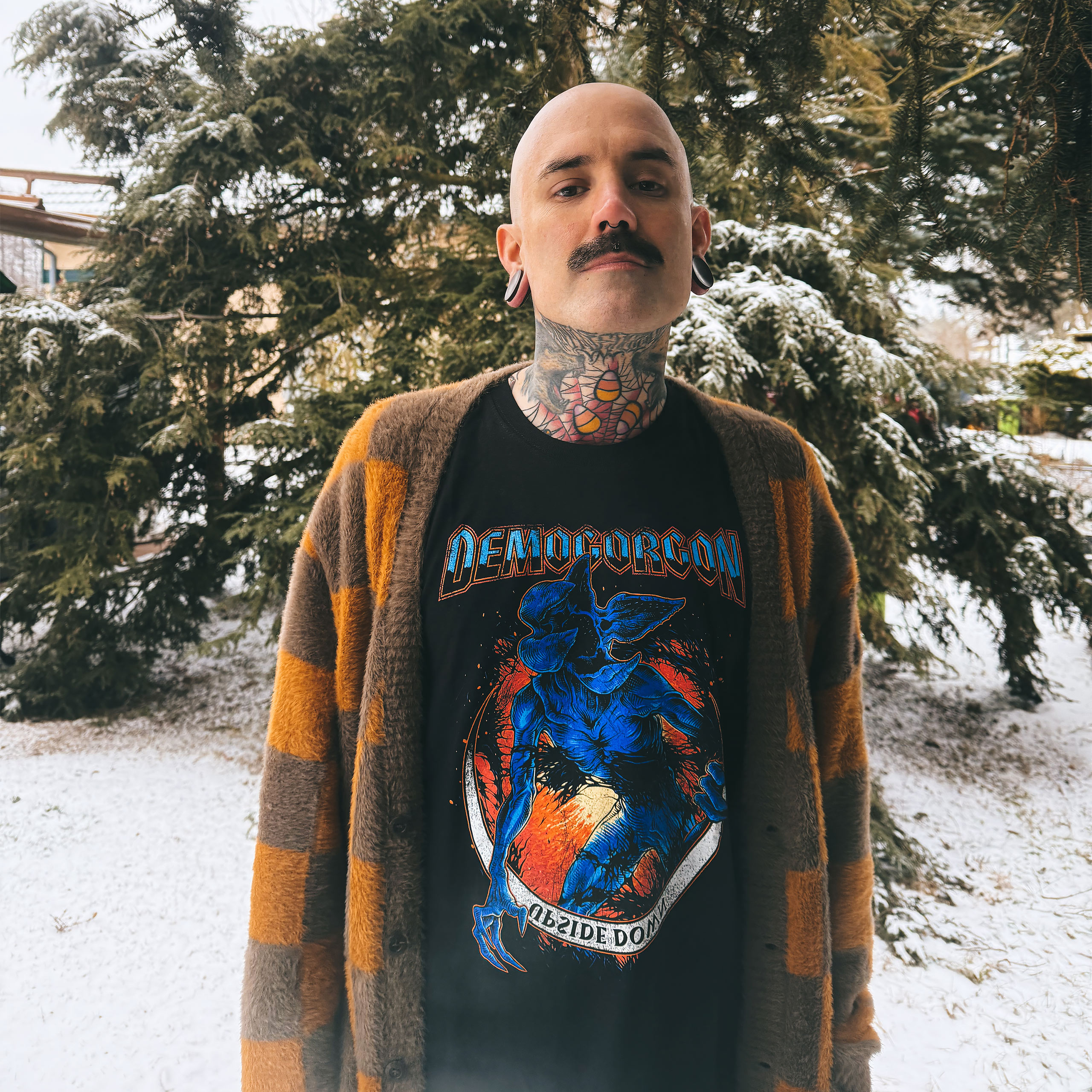 Stranger Things - Demogorgon T-shirt