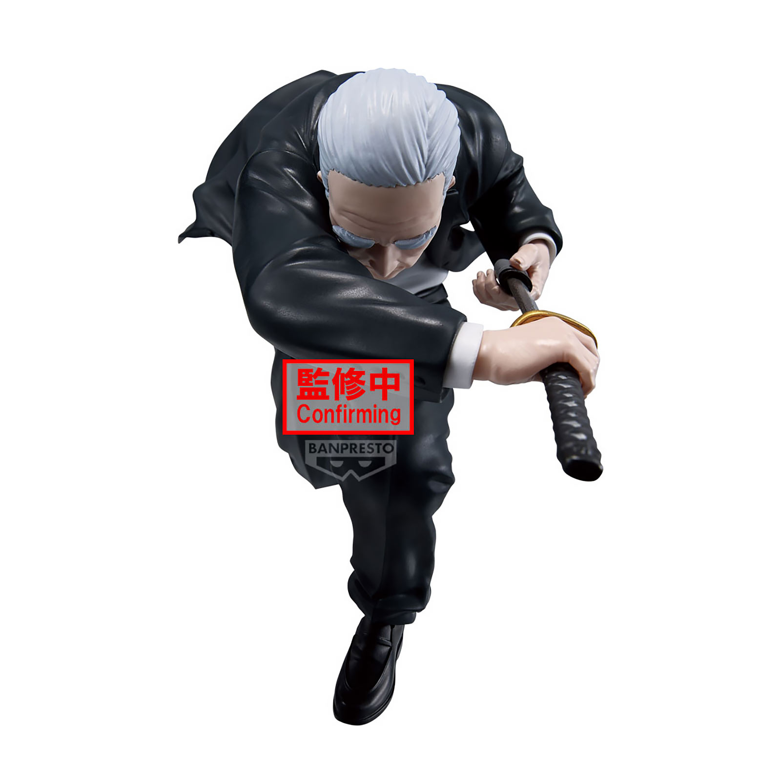 Sakamoto Days - Takamura Vibration Stars Figure