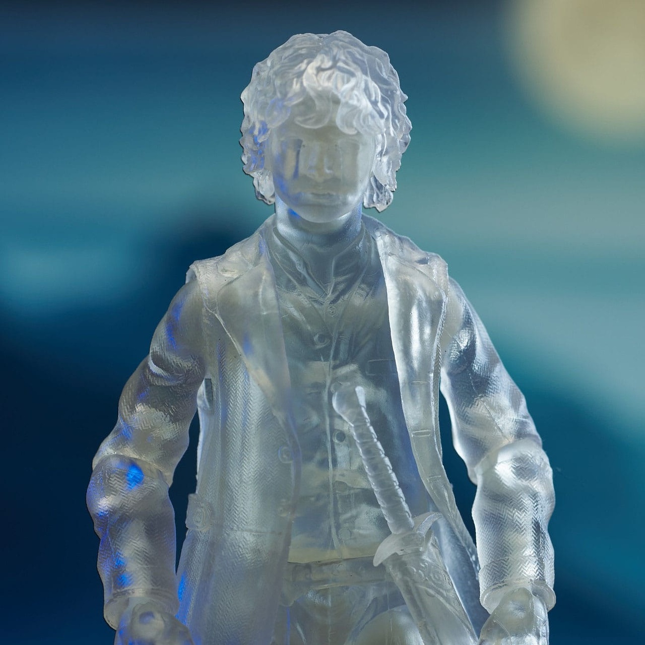 Der Herr der Ringe - Frodo Invisible Deluxe Actionfigur