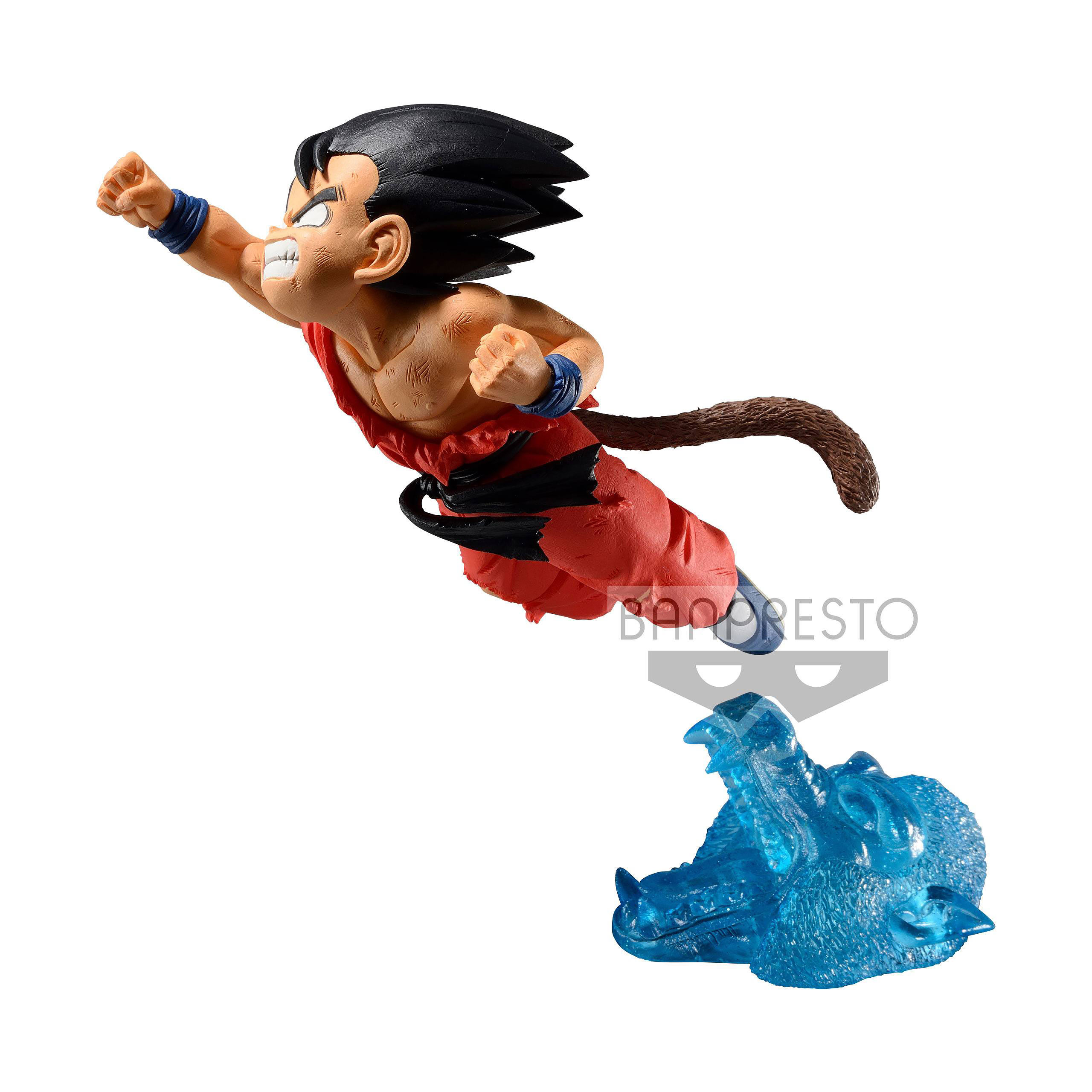 Dragon Ball - Son Goku II Figur 18,1 cm