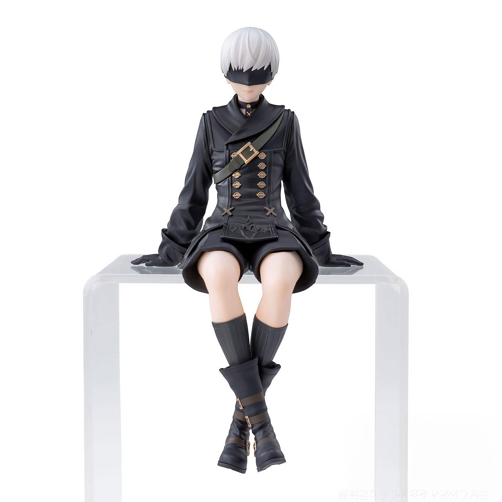 NieR:Automata Ver1.1a - Figura 9S PM Perching