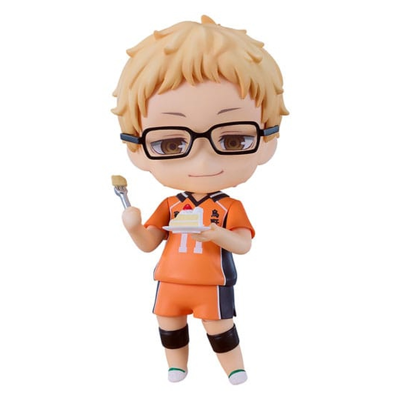 Haikyu!! - Kei Tsukishima Nendoroid actiefiguur The New Karasuno Version