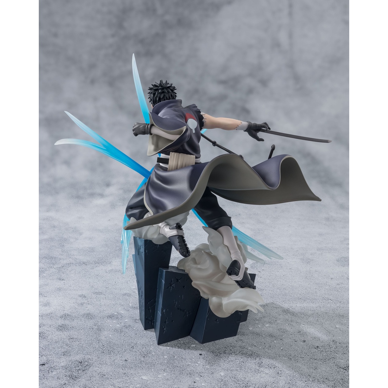Naruto Shippuden - Obito Uchiha Figuarts Zero Extra Battle Figur