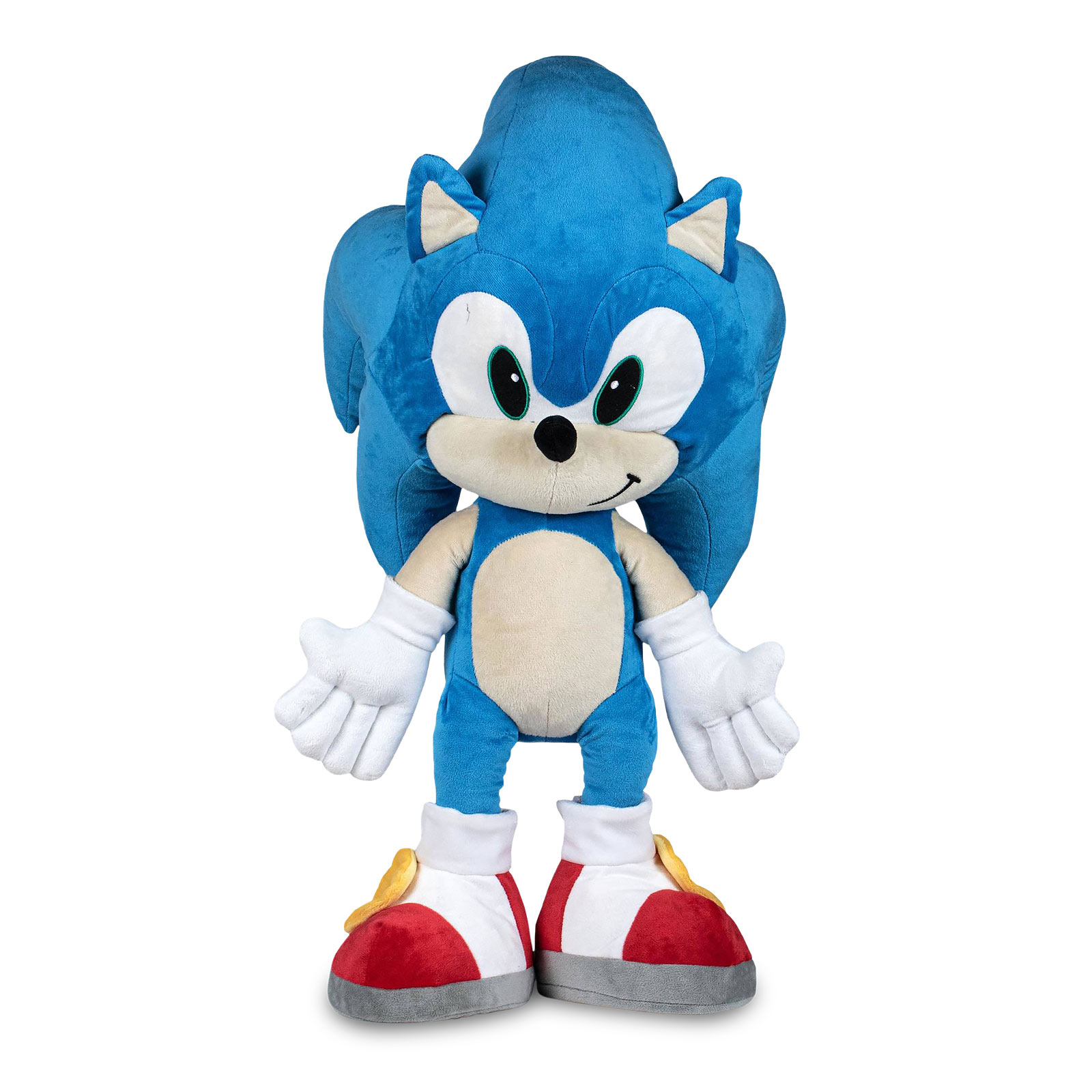 Sonic the Hedgehog plush figure 70cm