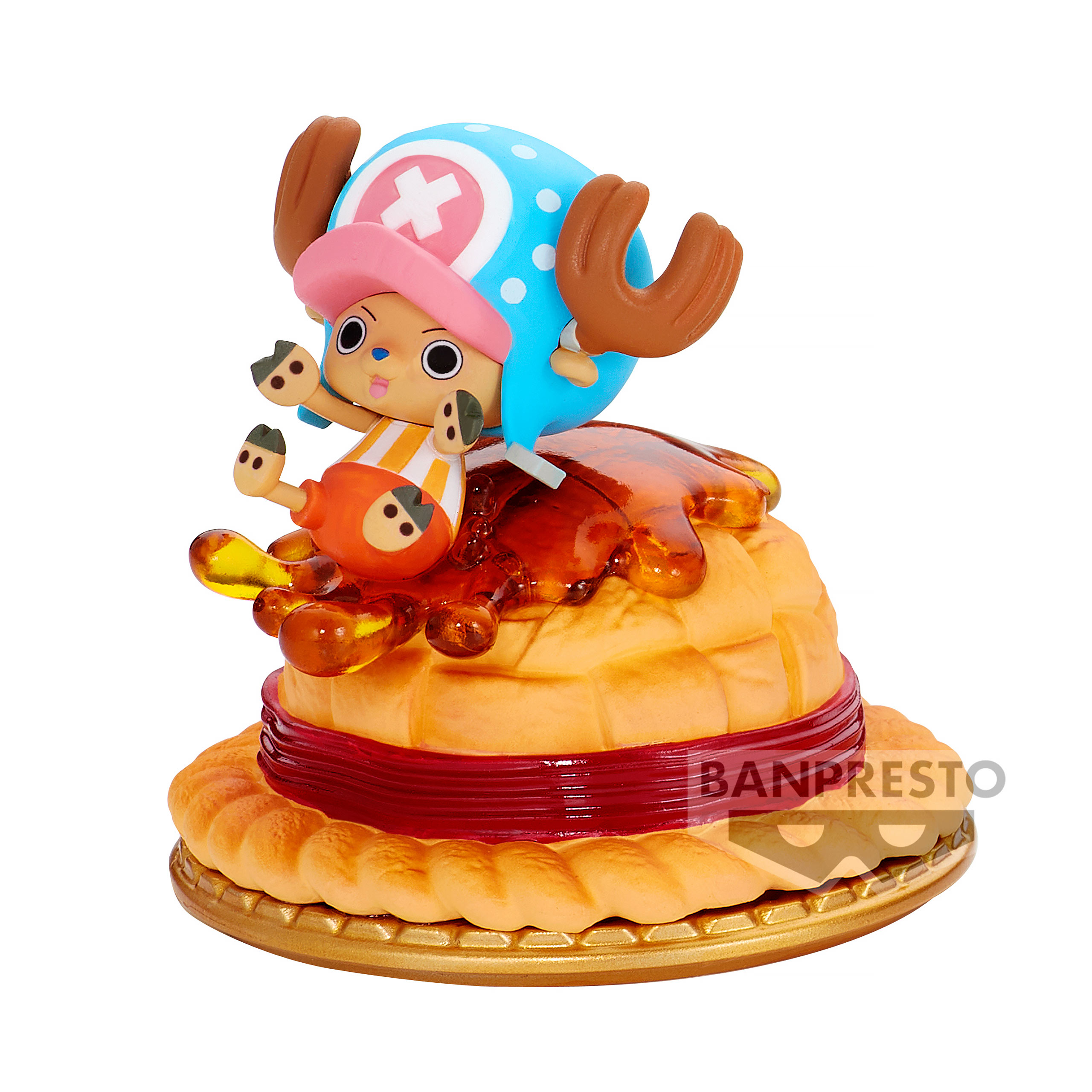 One Piece - Tony Tony Chopper Figuur Paldolce Collectie Versie A