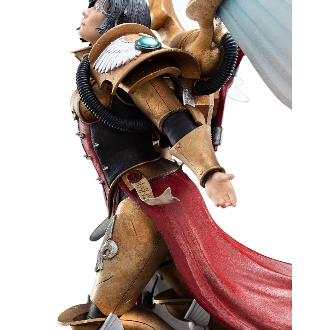 Warhammer 40,000 Beeld 1/6 Celestine the Living Saint Limited Edition 96 cm