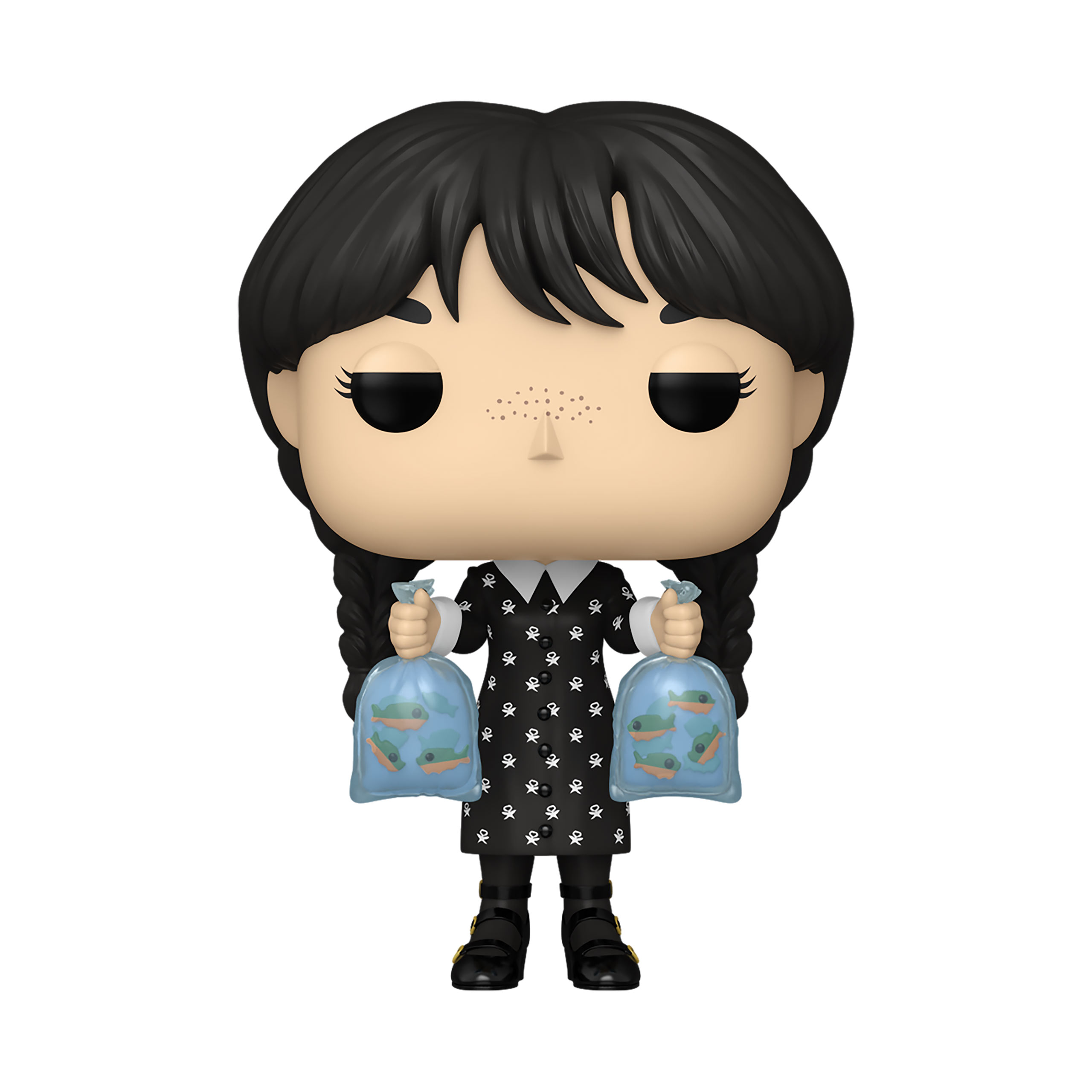 Wednesday mit Piranhas Funko Pop Figur Limited Edition Supreme
