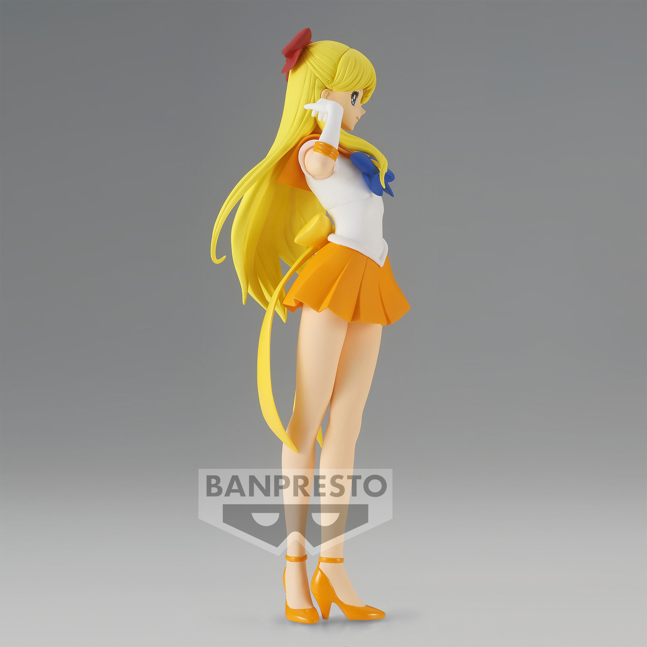 Sailor Moon - Venus Glitter & Glamours Figur Version A