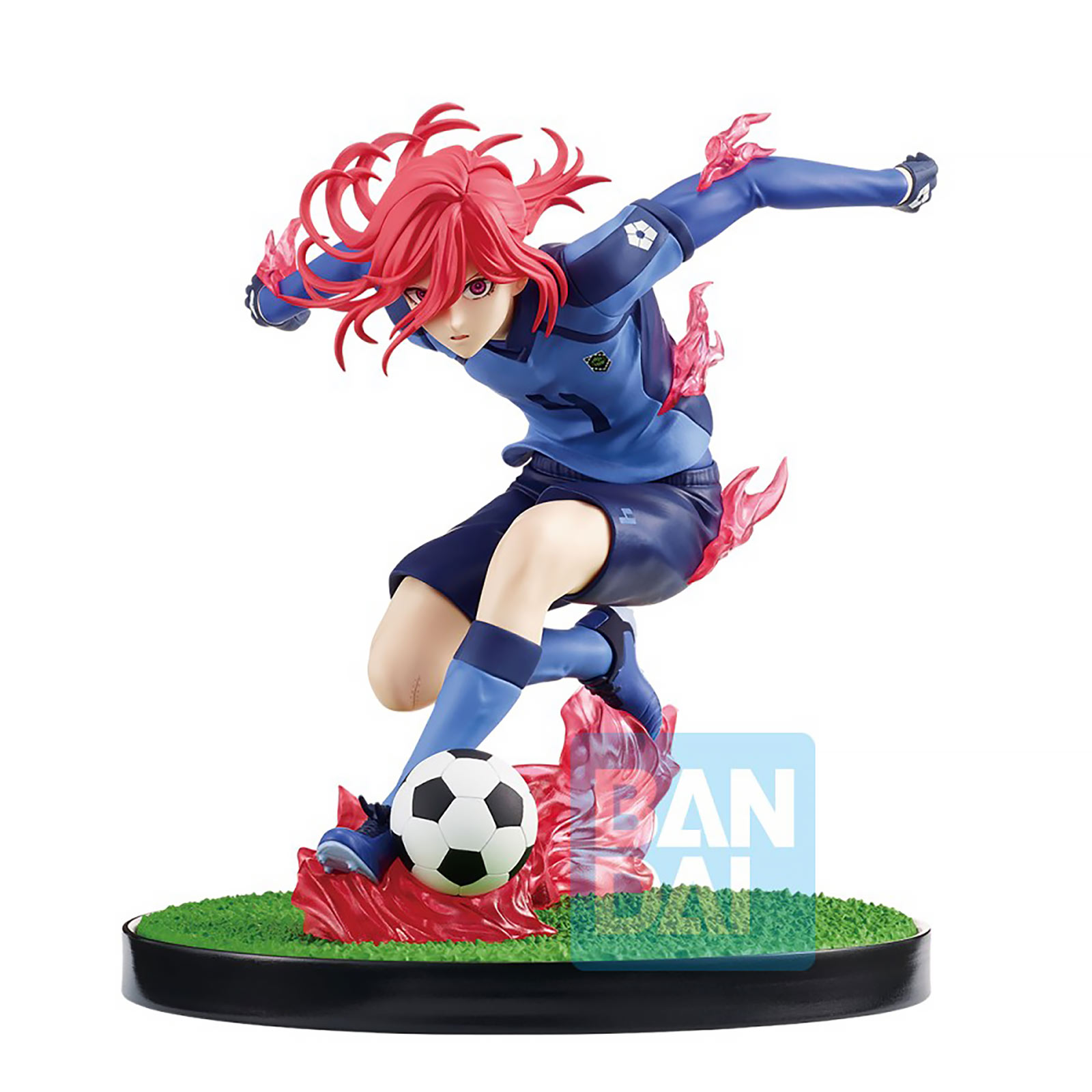 Blue Lock - Hyoma Chigiri Arguments Pour Existence Figurine