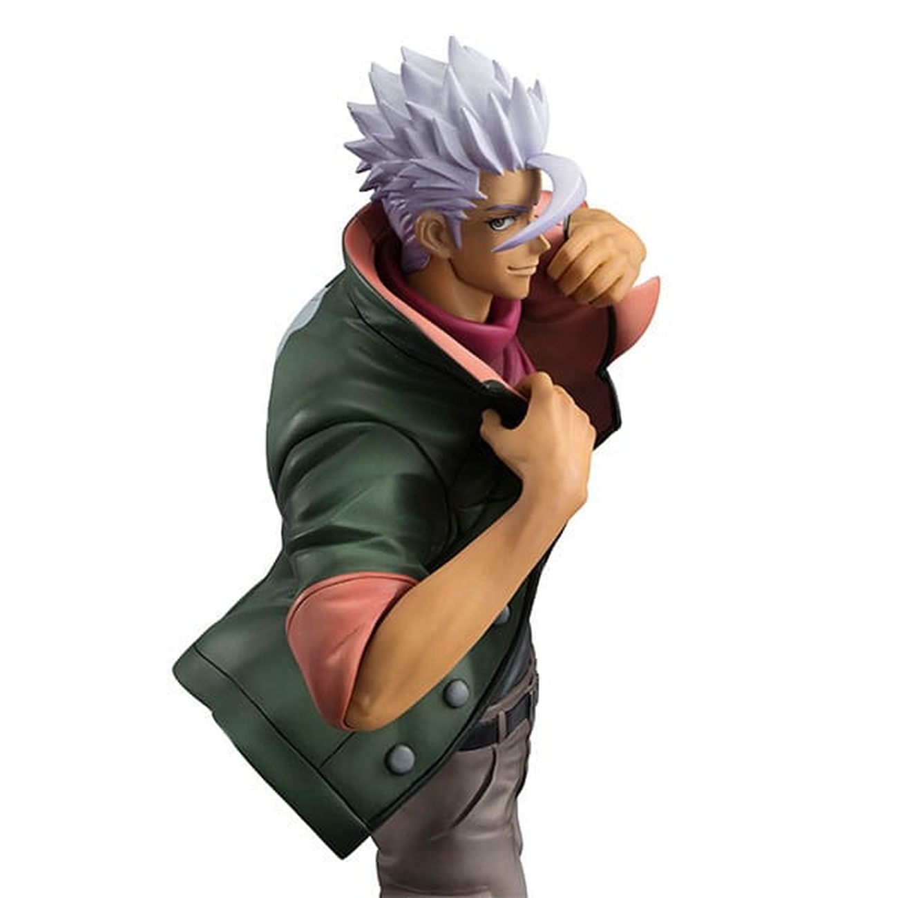 Mobile Suit Gundam Iron-Blooded Orphans Serie G.E.M. estatua PVC Mikazuki Augus y Orga Itsuka 26 cm